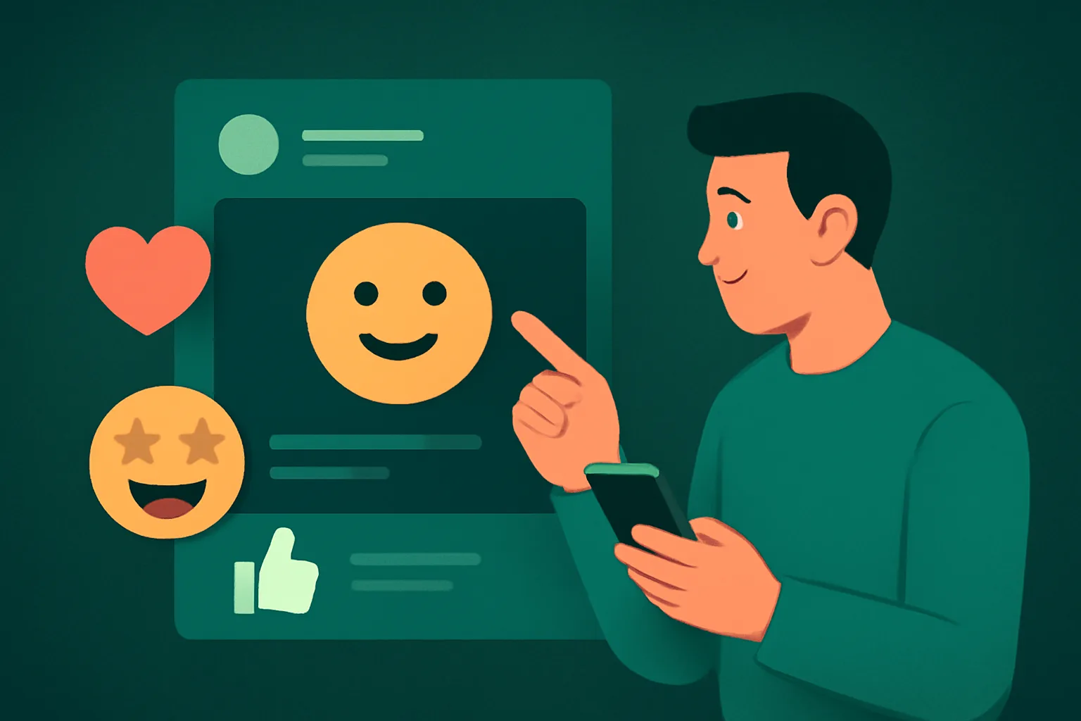 วิธีเพิ่มยอดไลค์โพสต์ Facebook ด้วย Emoji: สัญลักษณ์ไหนช่วยเพิ่มยอดขาย?