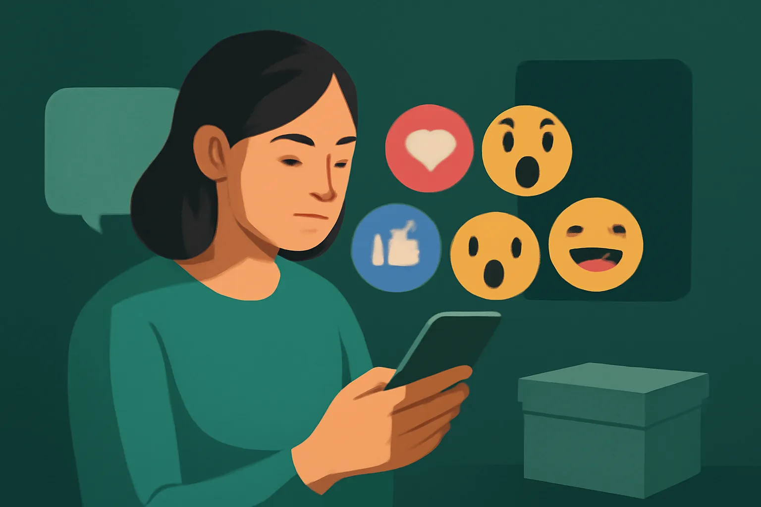เลือก Emoji Likes บน Facebook อย่างไรให้สื่อสารกับสินค้าได้ตรงใจ