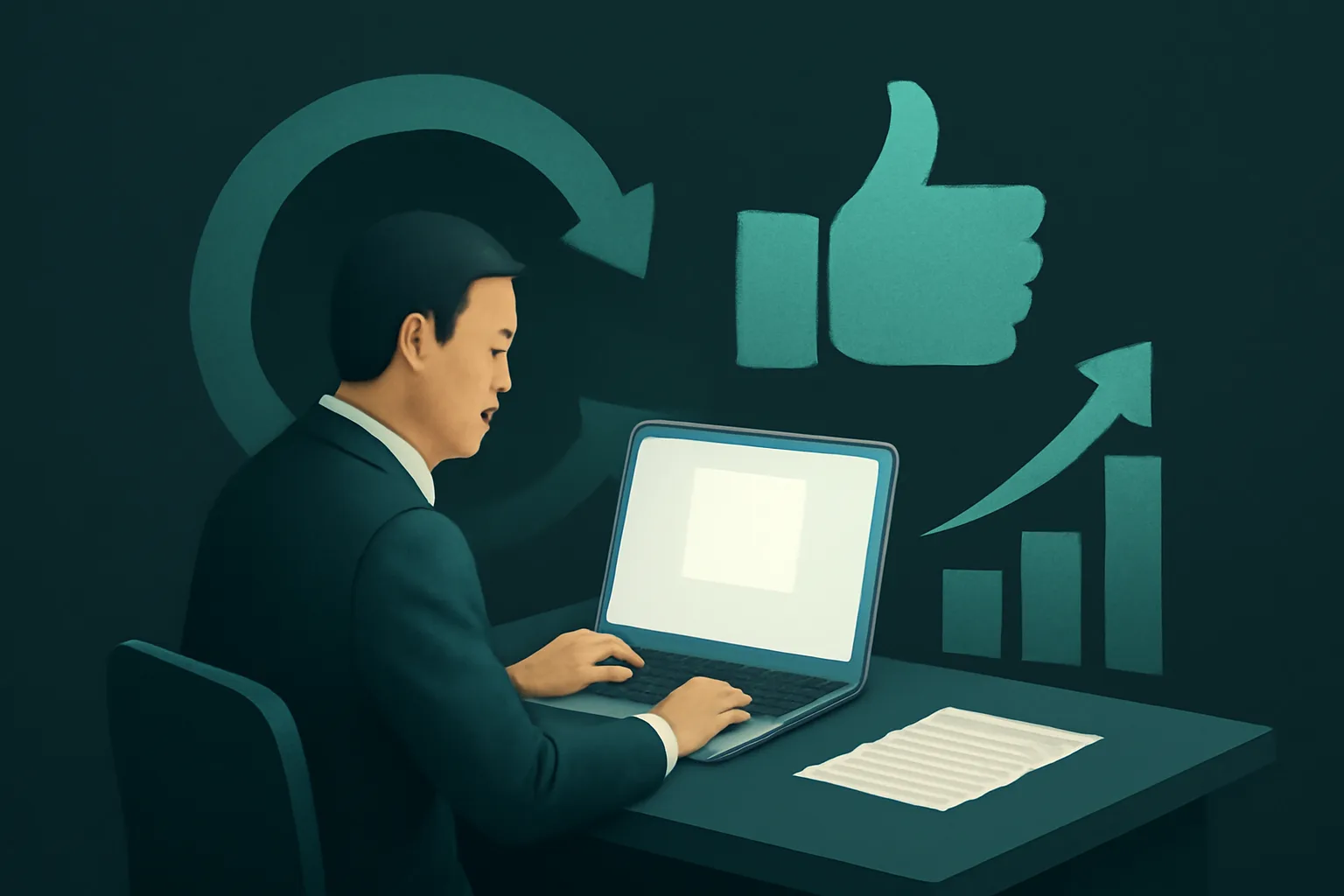 เพิ่มผู้ติดตาม Facebook คนไทย: เลือกบริการให้ตรงกลุ่มเป้าหมายธุรกิจ SME