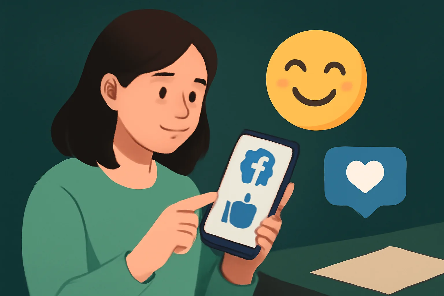 MetaSocial24Hr: คู่มือเลือก Emoji เพิ่มไลค์ Facebook กระตุ้นอารมณ์สินค้า