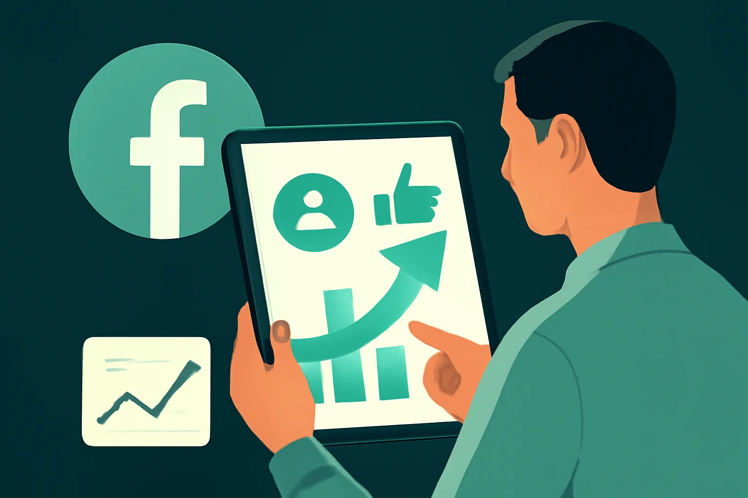 Facebook: เลือก 'เพิ่มผู้ติดตาม' หรือ 'เพิ่มไลค์โพสต์' แบบไหนเหมาะกับเพจร้านค้าออนไลน์?