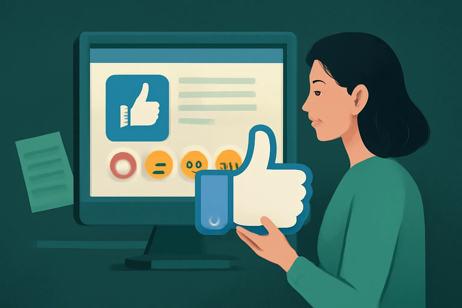 Facebook: วิธีเลือกใช้บริการ 'เพิ่มไลค์โพสต์ (Emoji)' ให้สื่อสารตรงใจลูกค้าและวัดผลได้
