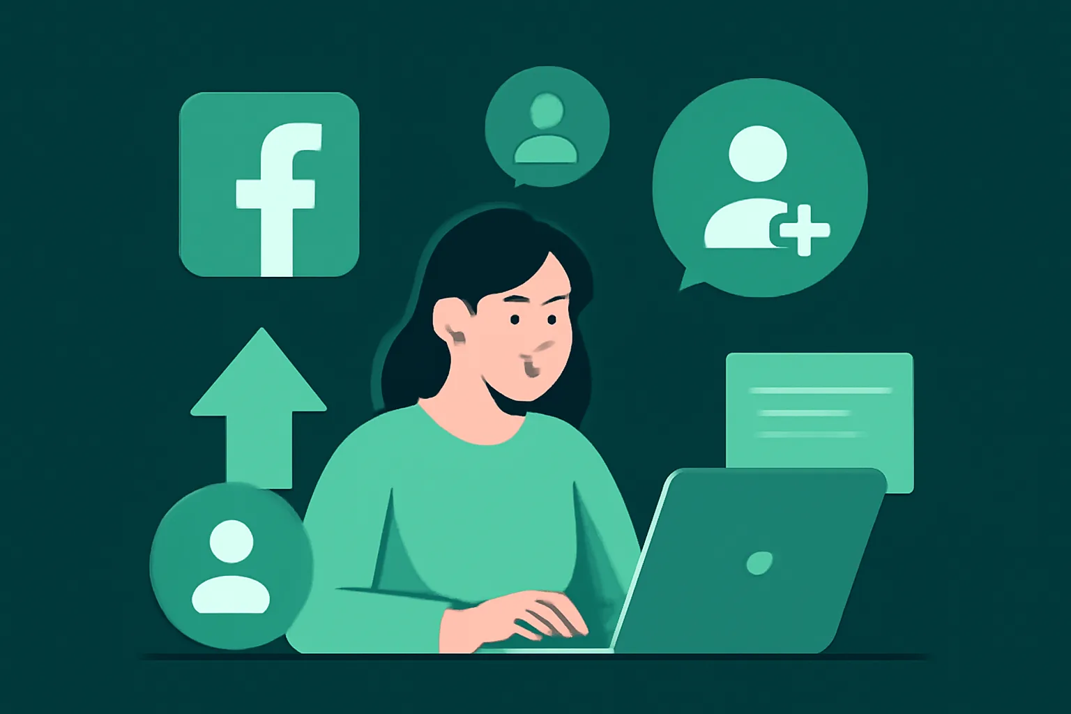 Facebook: วิธีเลือกบริการ 'เพิ่มผู้ติดตาม' (Thai Followers) อย่างเป็นธรรมชาติและคุ้มค่า