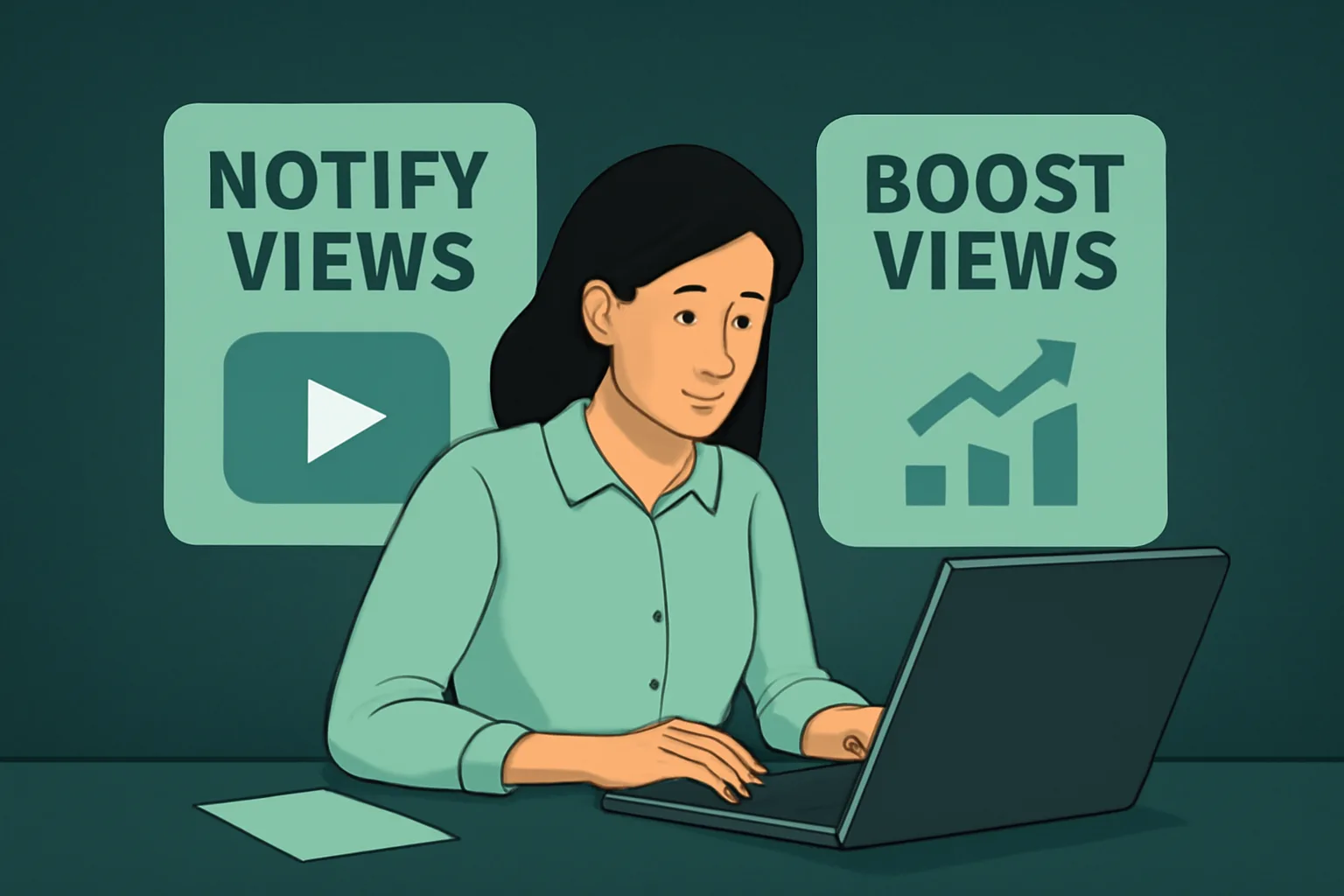 วิธีเลือกใช้บริการเพิ่มยอดวิว Facebook Reels: Notify Views vs Boost Views แบบไหนเหมาะกับร้านค้าออนไลน์?