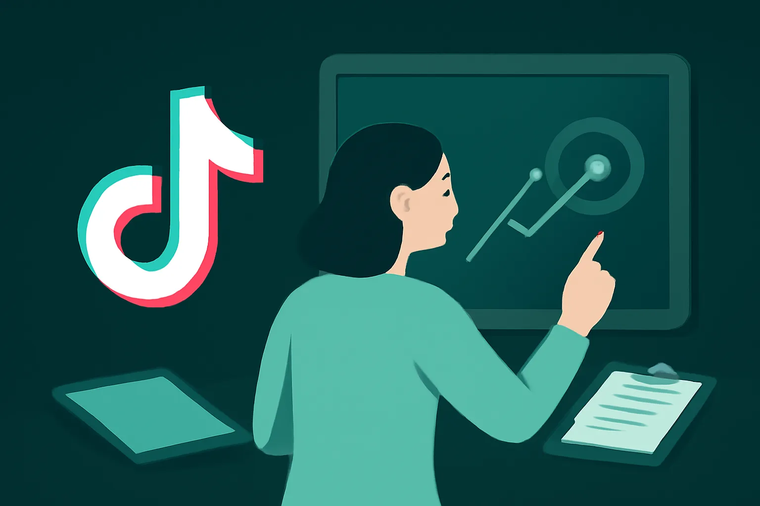 วิธีเพิ่มยอดวิววิดีโอ TikTok ด้วย Notify Views เจาะกลุ่มเป้าหมาย