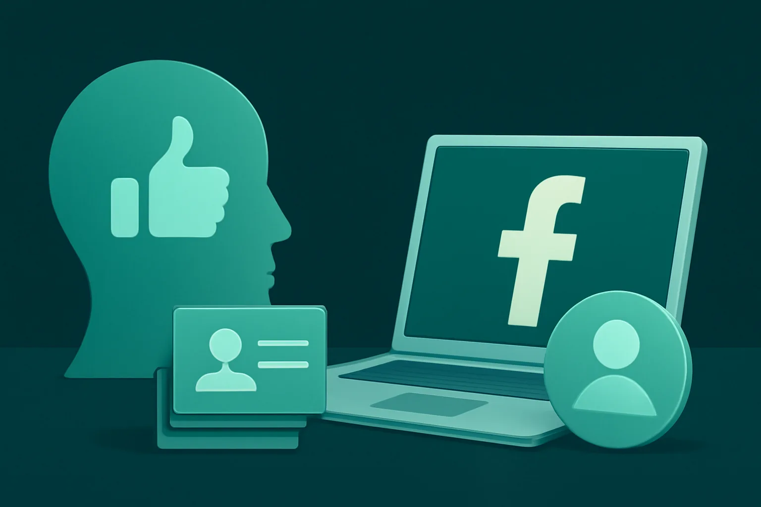 MetaSocial24Hr: เปรียบเทียบคุณภาพ vs ปริมาณ ผู้ติดตาม Facebook ร้านค้าออนไลน์