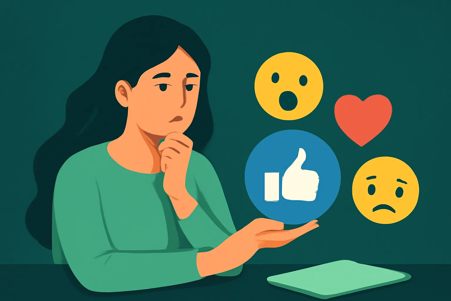 วิธีใช้ Emoji Likes Facebook เพิ่มการมีส่วนร่วม: เลือกสัญลักษณ์ไหนให้ตรงใจลูกค้า