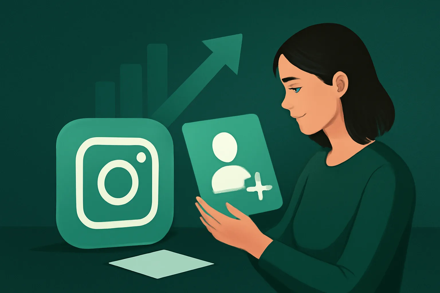 วิธีเพิ่มผู้ติดตาม Instagram (Thai) ด้วย General Followers: สร้างฐานลูกค้าเป้าหมายให้ธุรกิจ