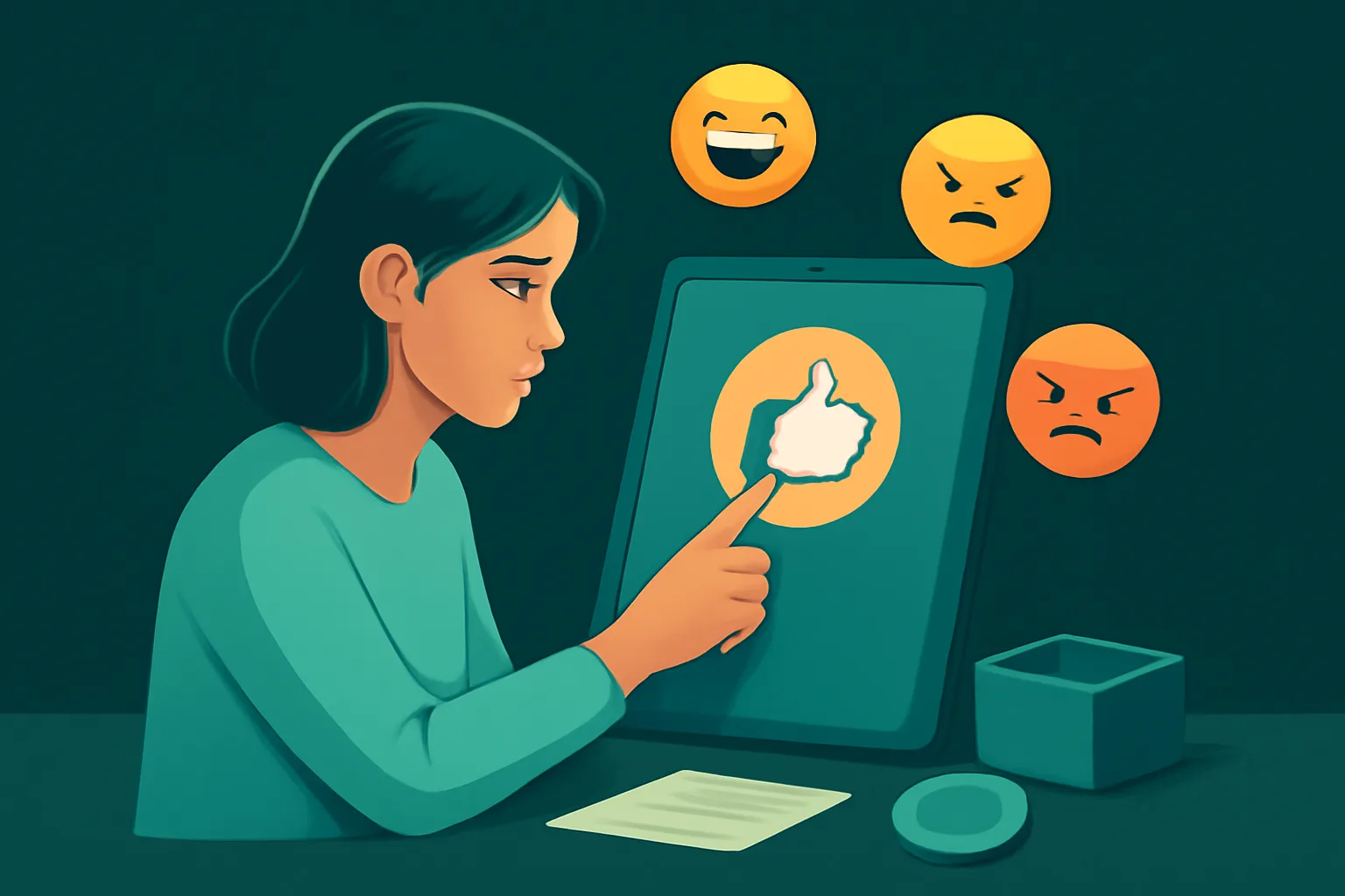 วิธีใช้ Emoji Likes บน Facebook สื่อสารตรงใจ เพิ่มโอกาสขาย
