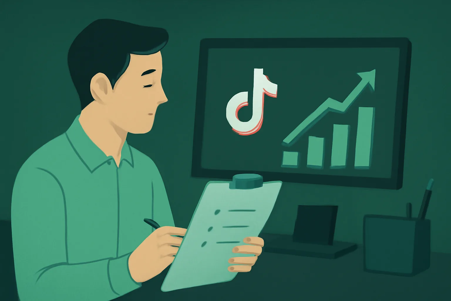 เพิ่มยอดวิว TikTok: เลือกบริการให้เหมาะกับคอนเทนต์และเป้าหมาย
