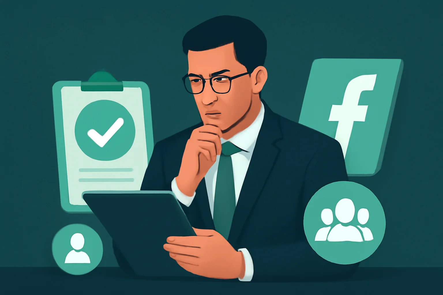 วิธีเลือกบริการเพิ่มผู้ติดตาม Facebook (Thai) ให้ตรงกลุ่มเป้าหมายธุรกิจ