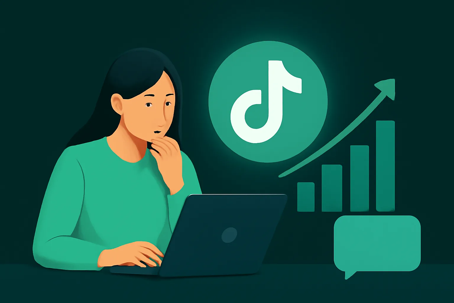 TikTok: วิธีเลือกบริการ 'เพิ่มยอดวิววิดีโอ' ให้สอดคล้องกับคอนเทนต์และกลุ่มเป้าหมายธุรกิจ