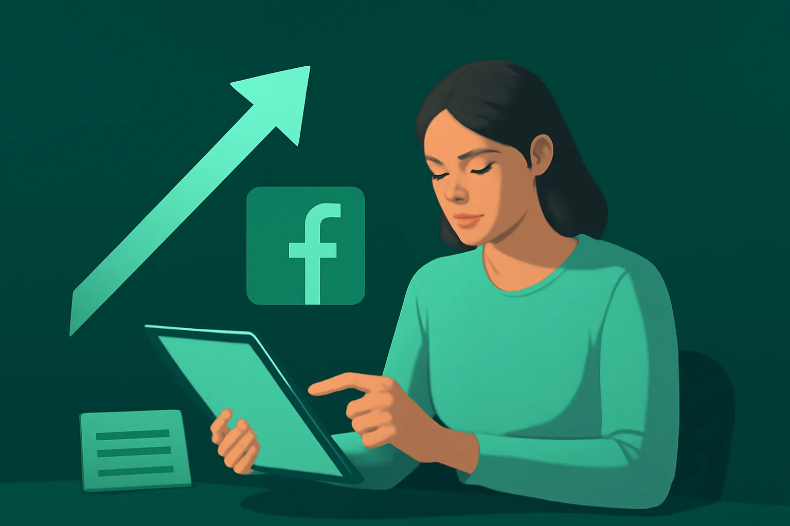 Facebook: เพิ่มผู้ติดตาม (ไทย) vs. เพิ่มยอดวิว - กลยุทธ์ร้านค้าออนไลน์