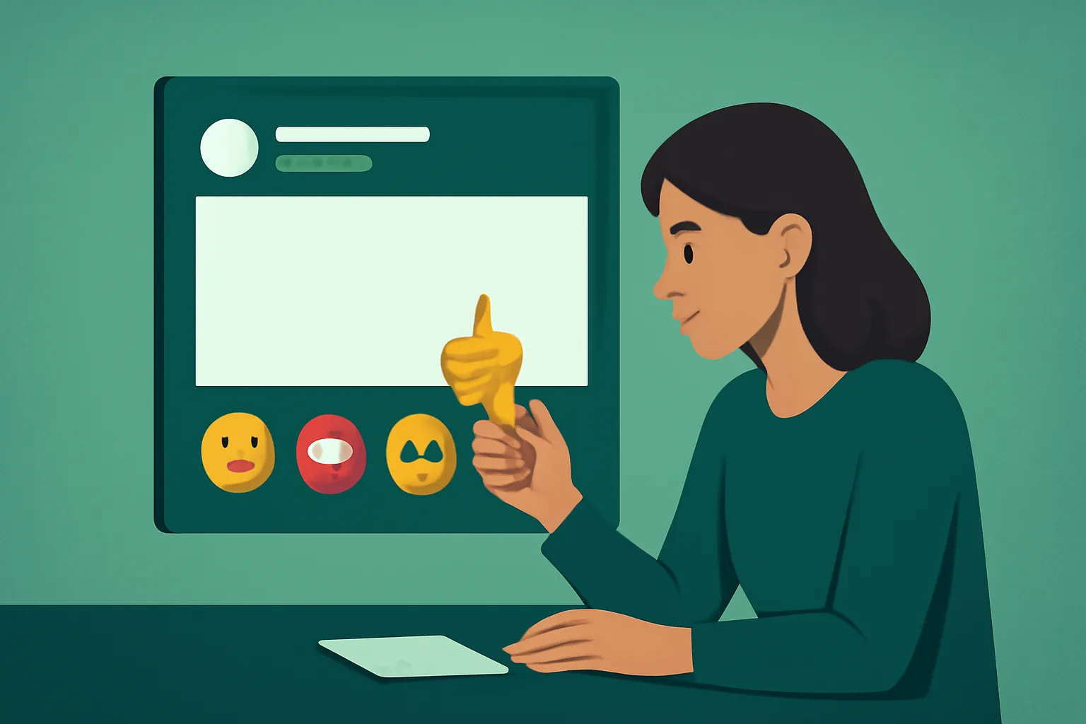 วิธีเลือก Emoji เพิ่มไลค์ Facebook ให้ตรงสไตล์แบรนด์และเข้าถึงลูกค้า