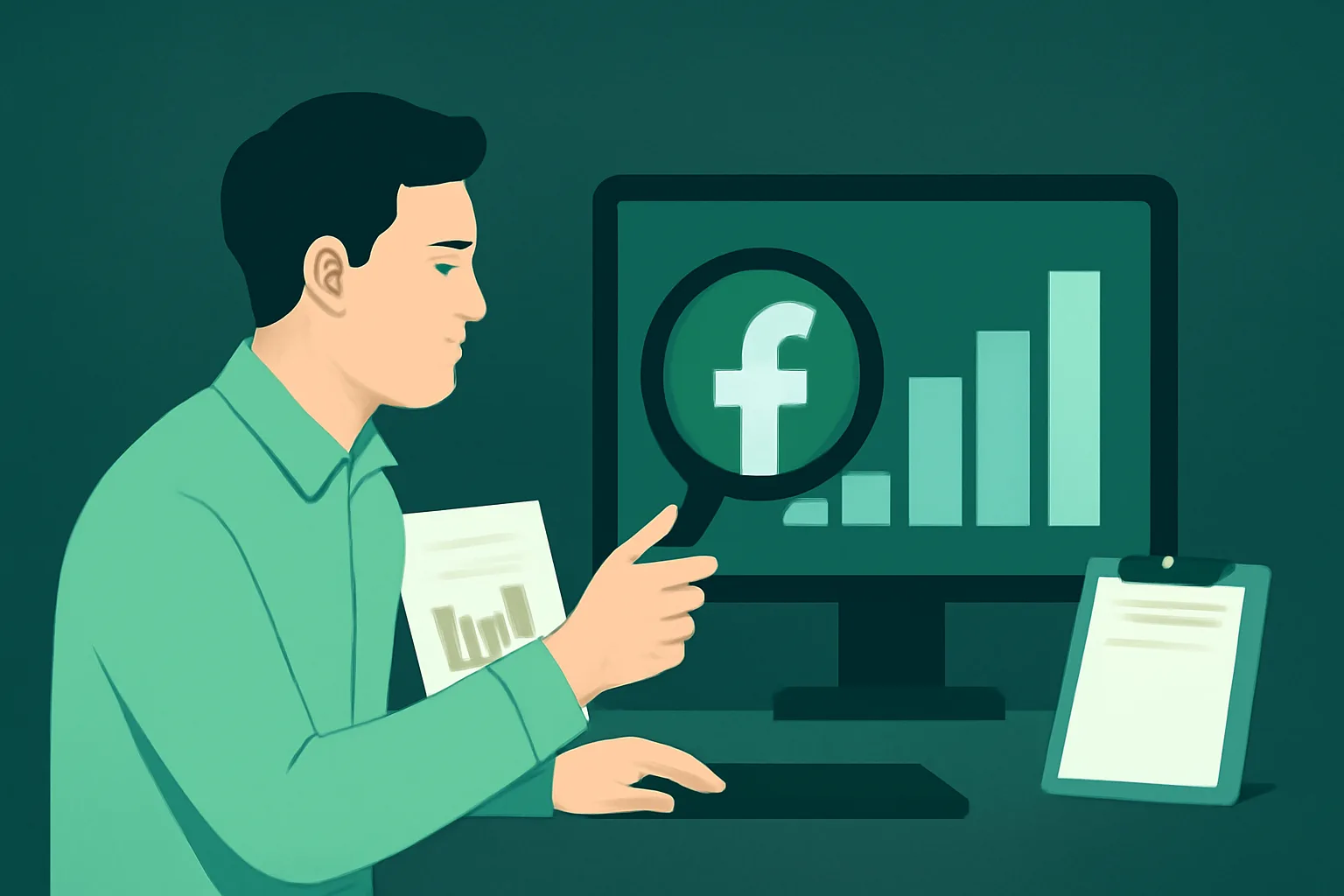Facebook: วัดผล 'คุณภาพ' ผู้ติดตามที่ได้จากบริการเสริม
