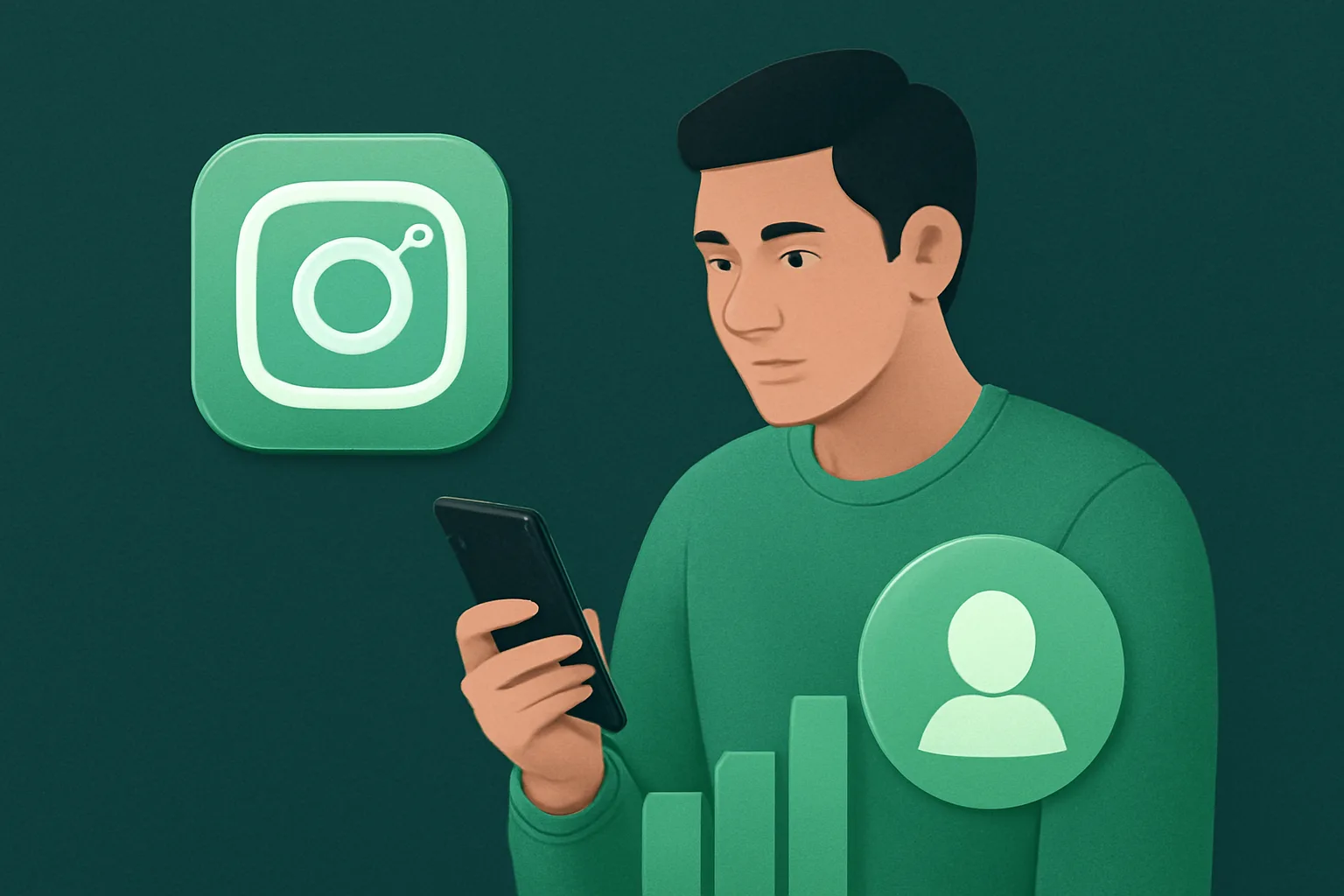 เพิ่มผู้ติดตาม Instagram (Thai) แบบ Real Followers สร้างความน่าเชื่อถือให้ร้านค้า