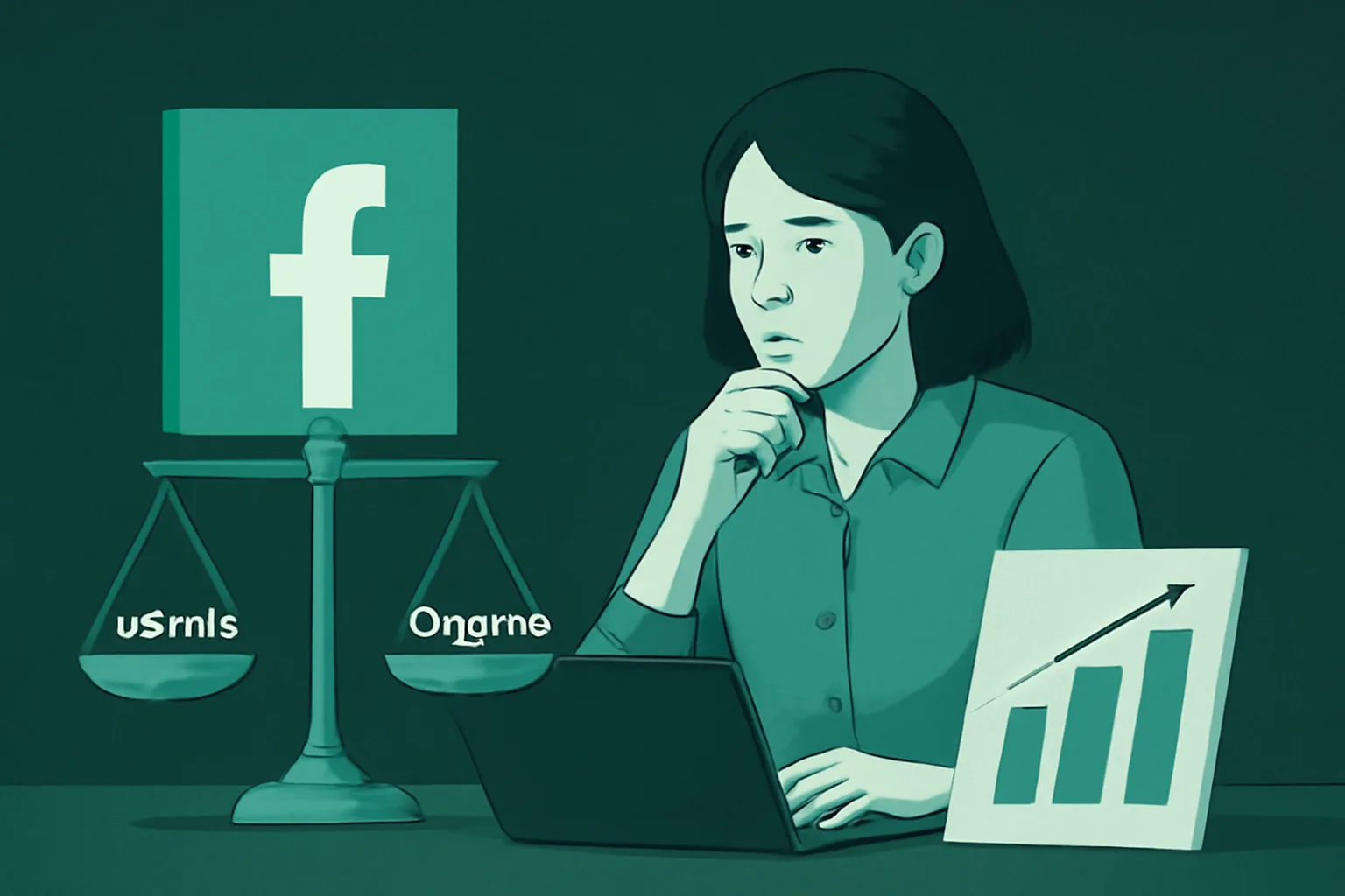 เพิ่มผู้ติดตาม Facebook: ต้นทุน-ผลลัพธ์ บริการ vs Organic