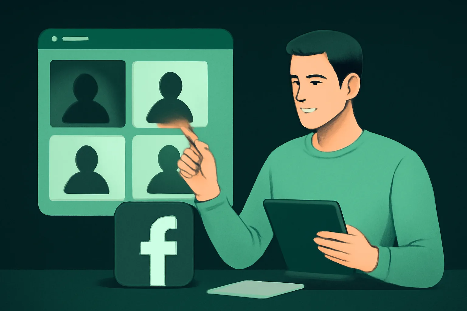 Facebook: วิธีเลือกผู้ติดตาม หรือ เพิ่มคนเข้ากลุ่ม ให้เหมาะกับเป้าหมายร้านค้าออนไลน์