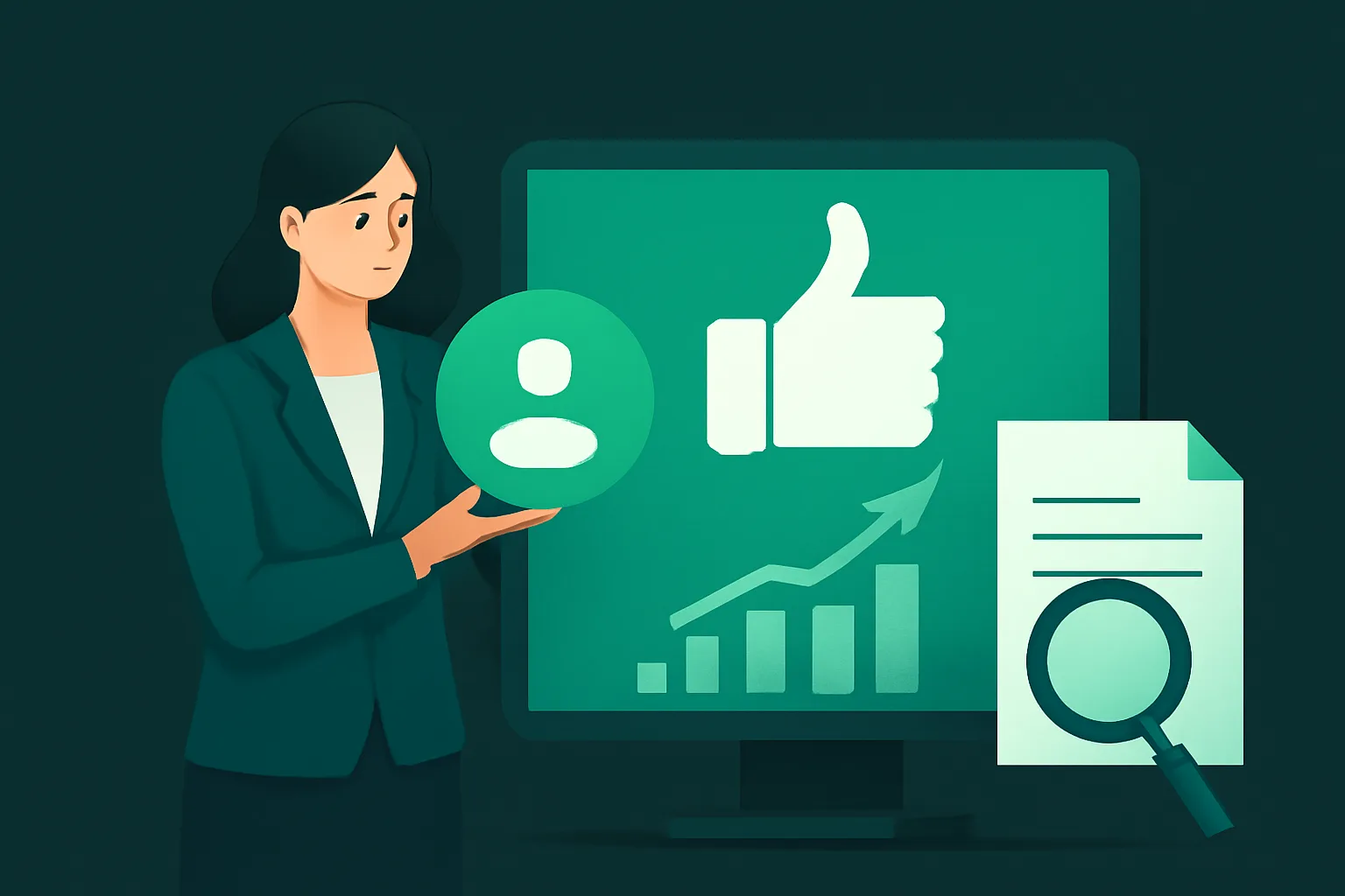 Facebook: วิธีเลือกบริการ "เพิ่มผู้ติดตาม (Thai)" ให้ได้ฐานลูกค้าคุณภาพตรงกลุ่มเป้าหมาย SME