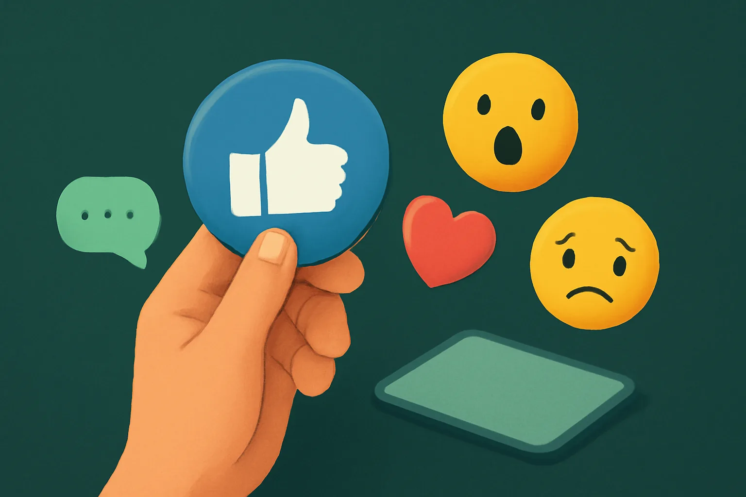 วิธีเลือก Emoji Likes บน Facebook ให้สื่อสารตรงใจ เพิ่มการมีส่วนร่วมและยอดขาย