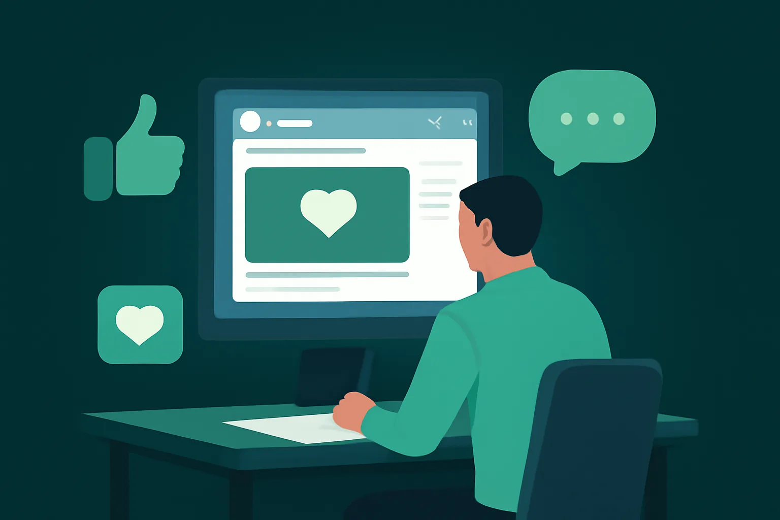 MetaSocial24Hr: ปรับแต่งโพสต์ Facebook เพิ่ม Engagement โดยไม่ต้องซื้อไลค์