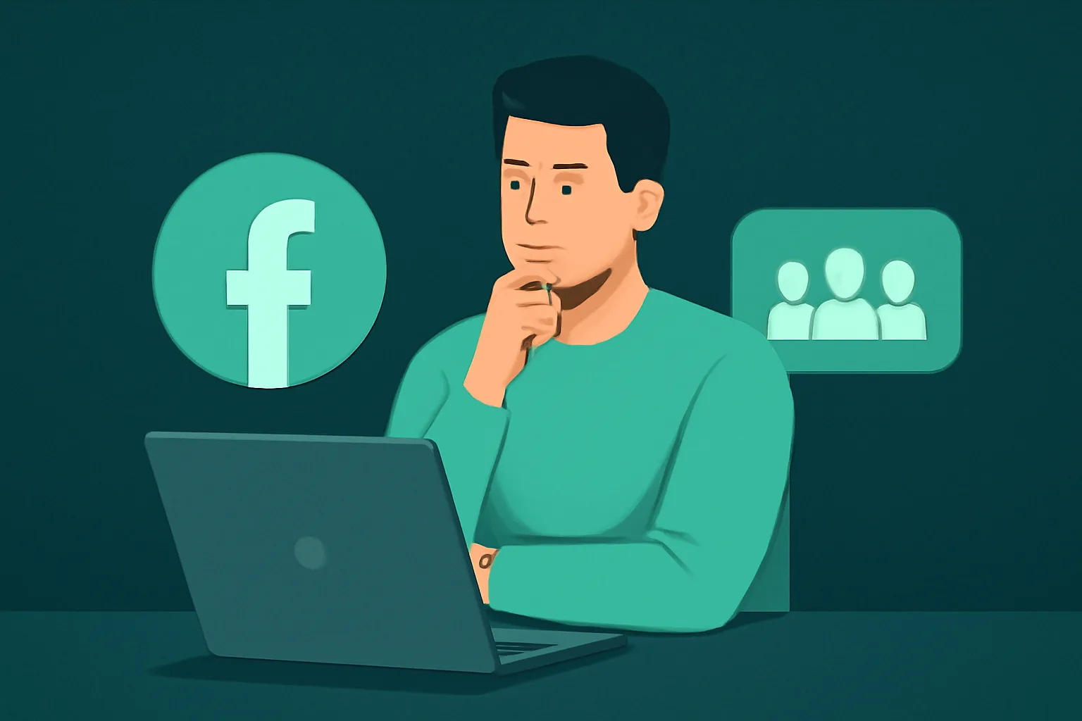 Facebook: เลือกผู้ติดตาม (Thai) หรือ เพิ่มคนเข้ากลุ่ม (Thai) แบบไหนใช่สำหรับธุรกิจคุณ?