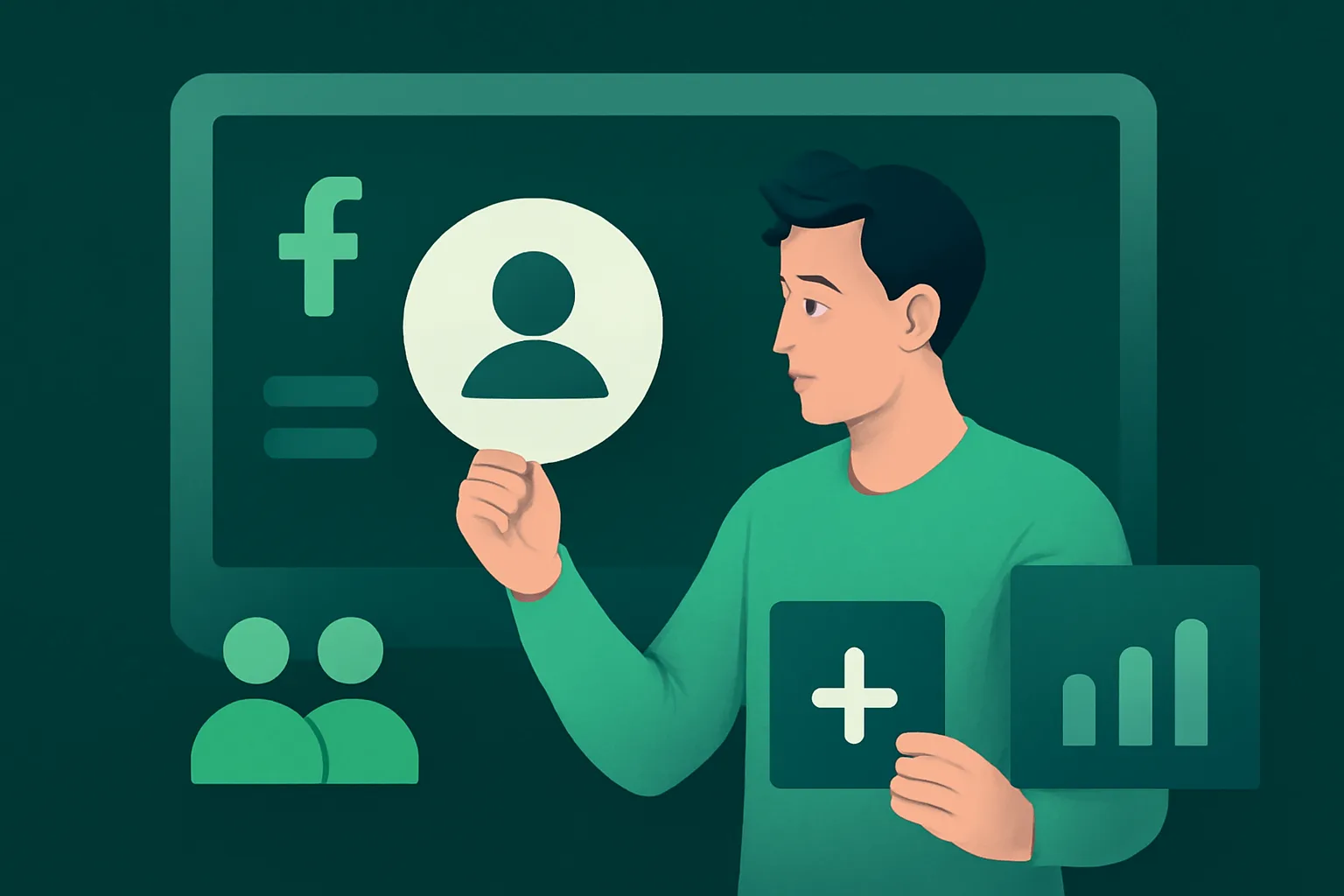 Facebook: เทคนิคใช้ 'เพิ่มคนเข้ากลุ่ม' สร้างชุมชนและวัดผลการเติบโต