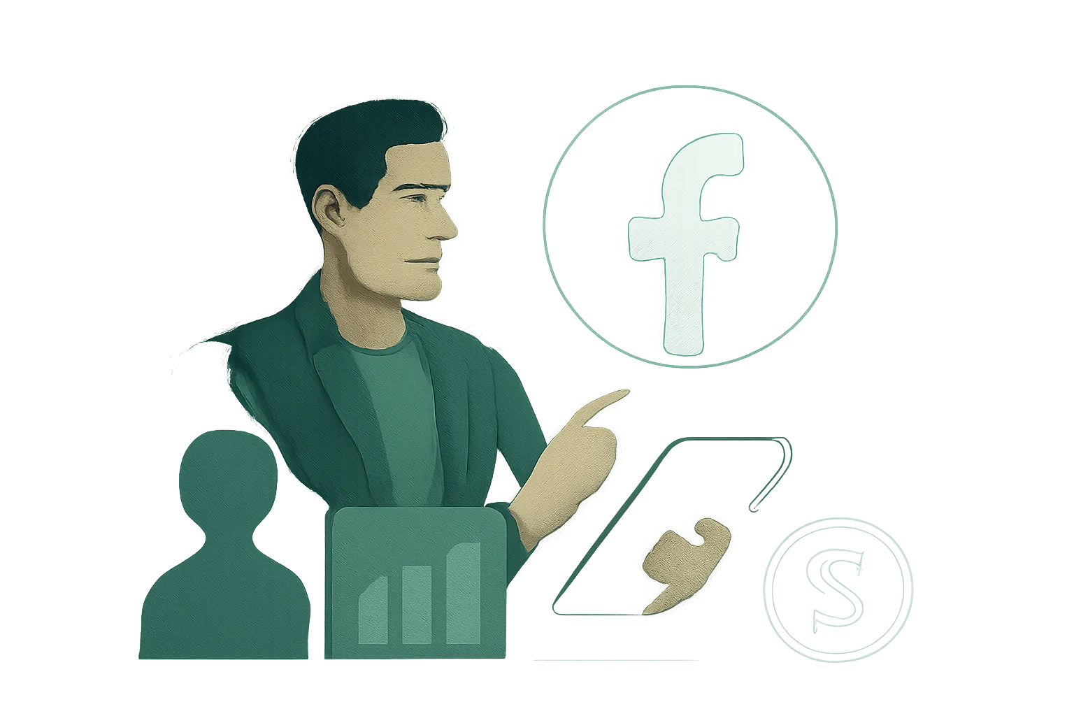 Facebook: คู่มือเลือกบริการ 'เพิ่มผู้ติดตาม (Thai)' สำหรับธุรกิจออนไลน์