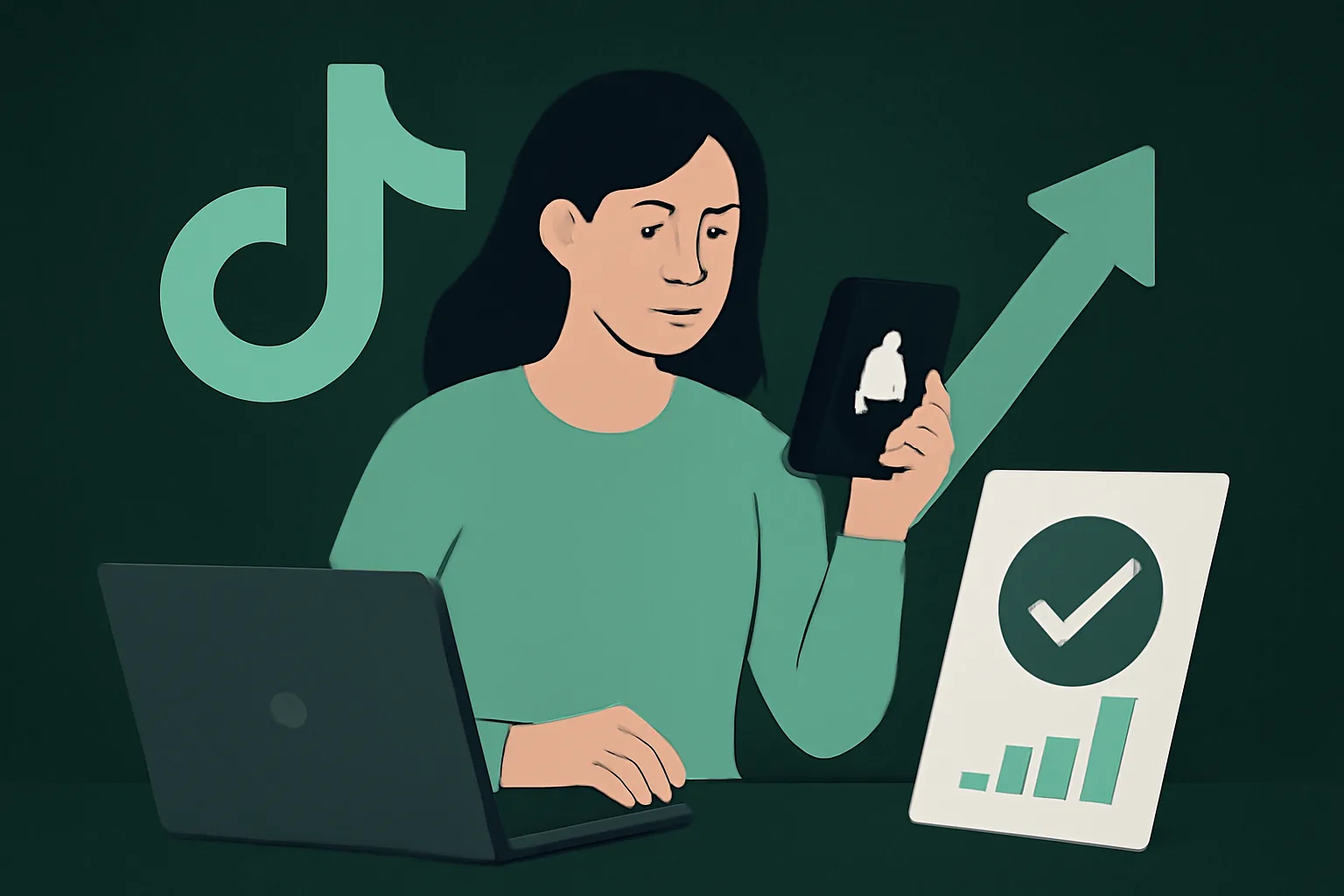 วิธีเพิ่มยอดวิววิดีโอ TikTok ให้ได้ผล: เลือกใช้ "Notify Views" ให้ตรงกับคอนเทนต์ร้านค้า