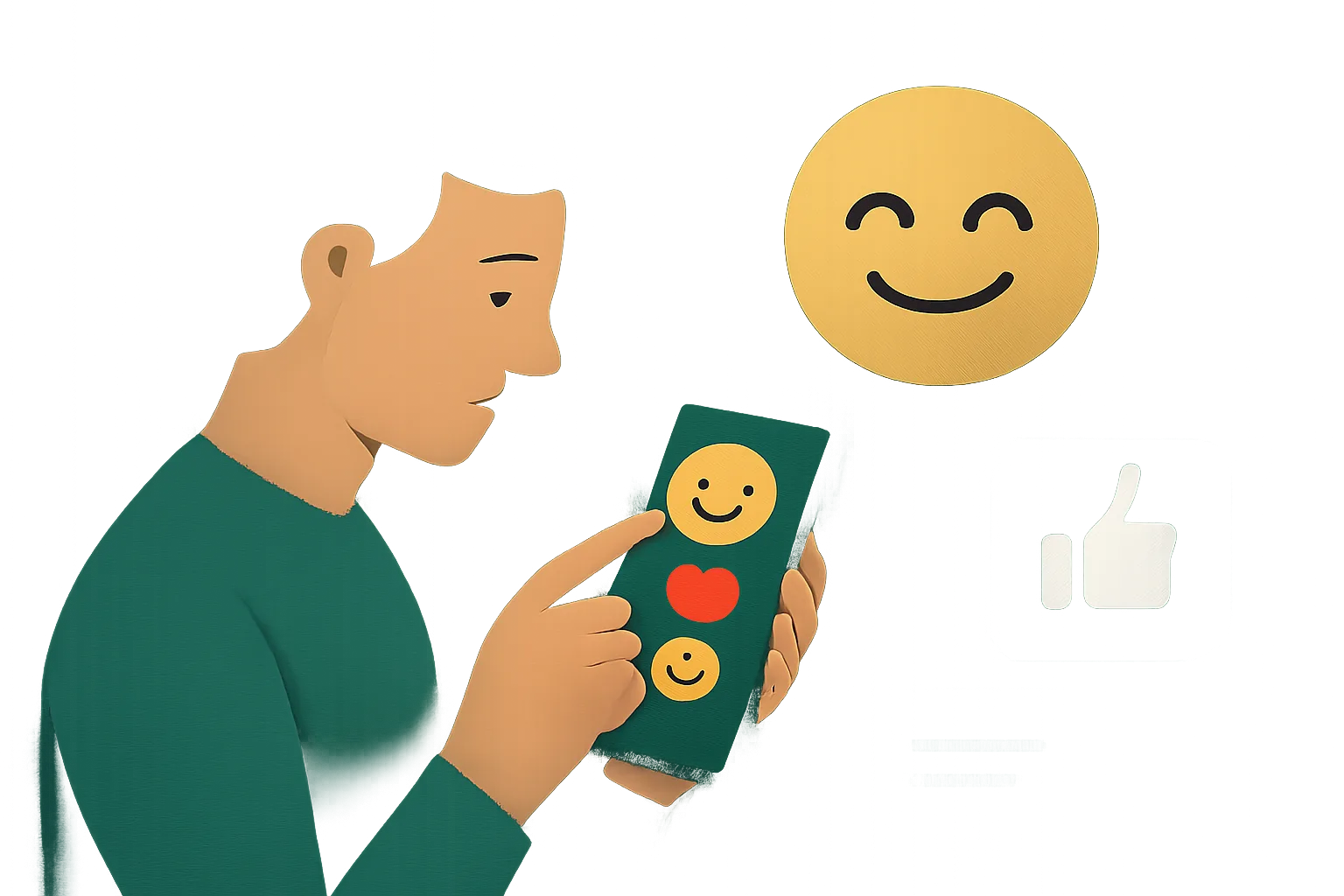 เลือก Emoji อย่างไรให้ไลค์พุ่ง: เทคนิคใช้ Emoji เพิ่มไลค์โพสต์ Facebook