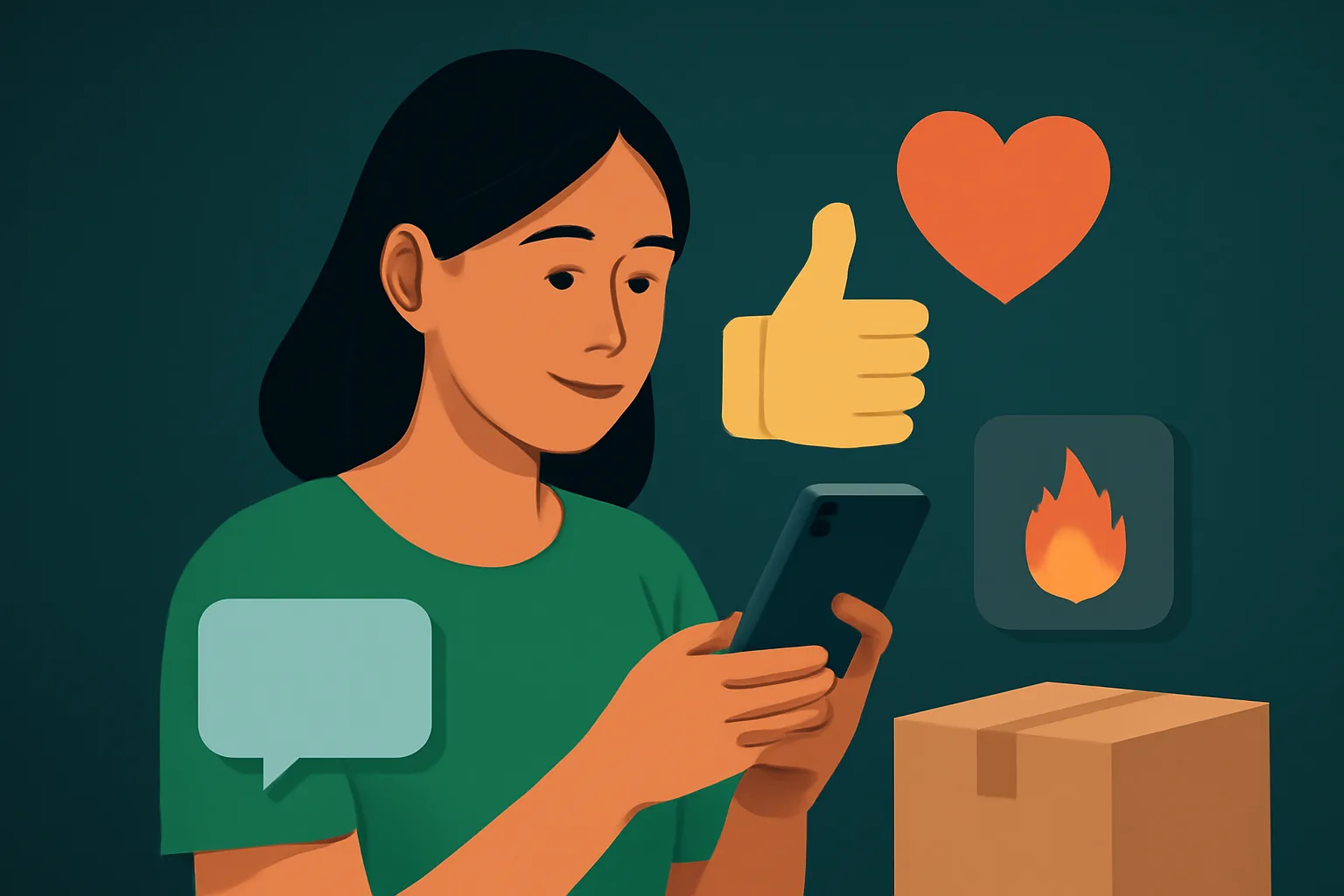 Facebook: เลือก Emoji Likes ให้โพสต์สินค้า เพิ่มการมีส่วนร่วมสูงสุด