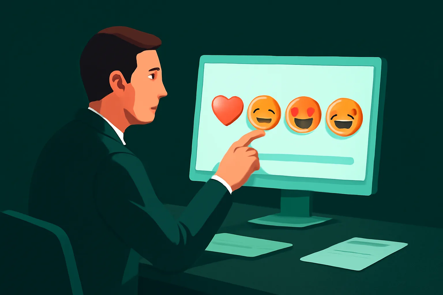 วิธีใช้ Emoji Likes บน Facebook ให้ "ปัง" เพิ่มยอดขาย