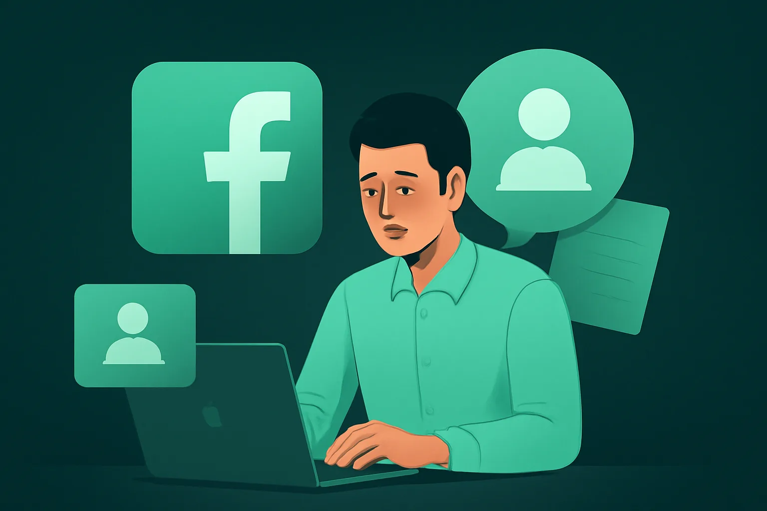 Facebook: เลือกบริการเพิ่มผู้ติดตาม (Followers) คนไทยอย่างไรให้ได้ 'ลูกค้า' จริง