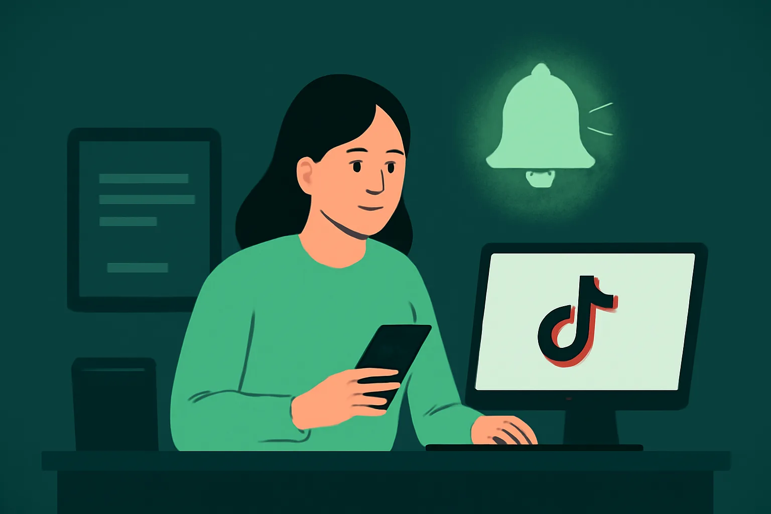 วิธีเพิ่มยอดวิววิดีโอ TikTok ด้วย Notify Views: ตั้งค่ากลุ่มเป้าหมายร้านค้าออนไลน์
