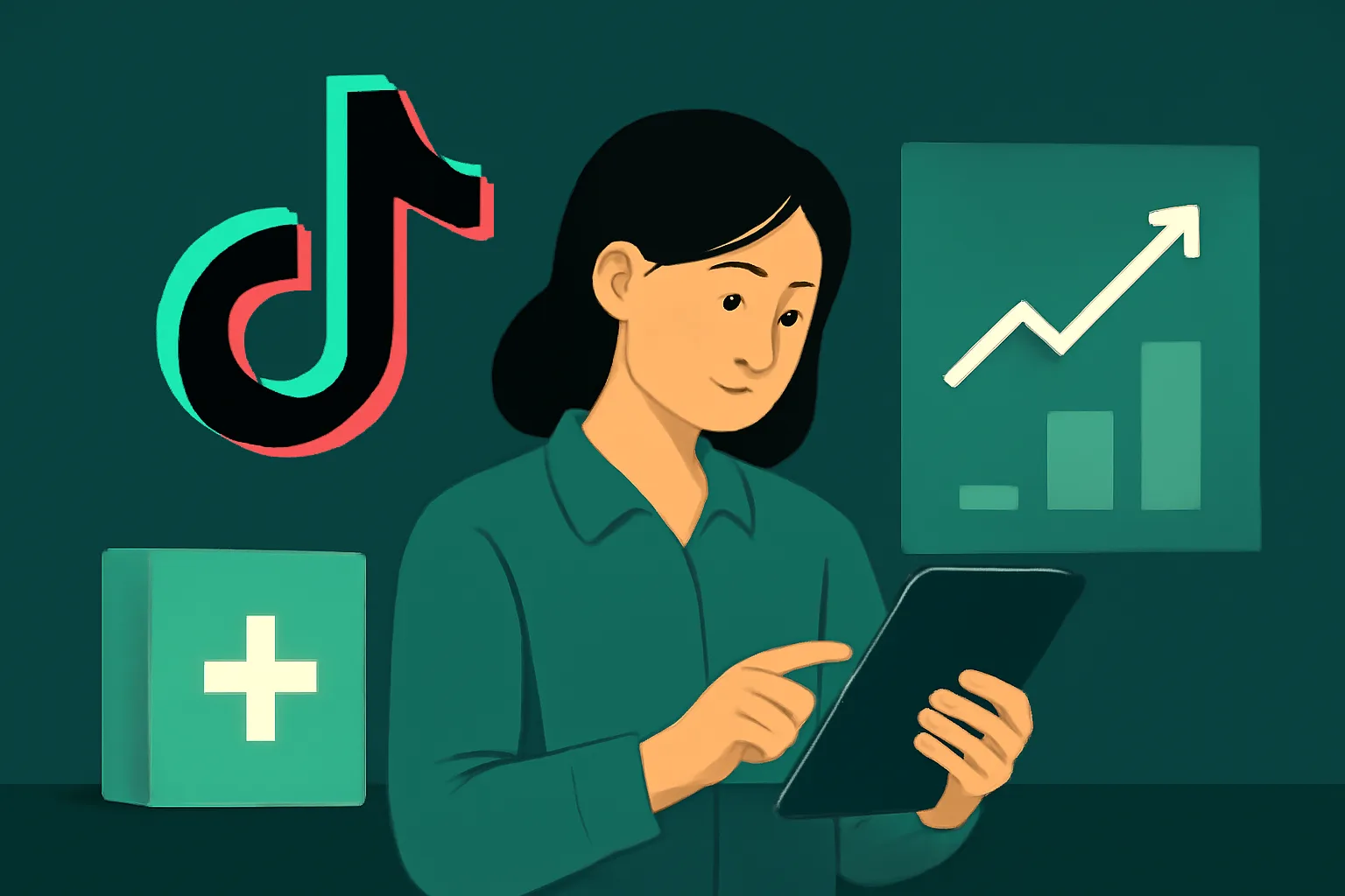 TikTok: กลยุทธ์เลือกบริการเพิ่มยอดวิวให้ธุรกิจออนไลน์
