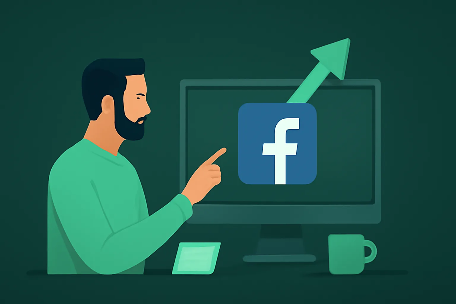 Facebook: เลือกบริการ 'เพิ่มผู้ติดตาม (Thai)' ให้เหมาะกับธุรกิจคุณ
