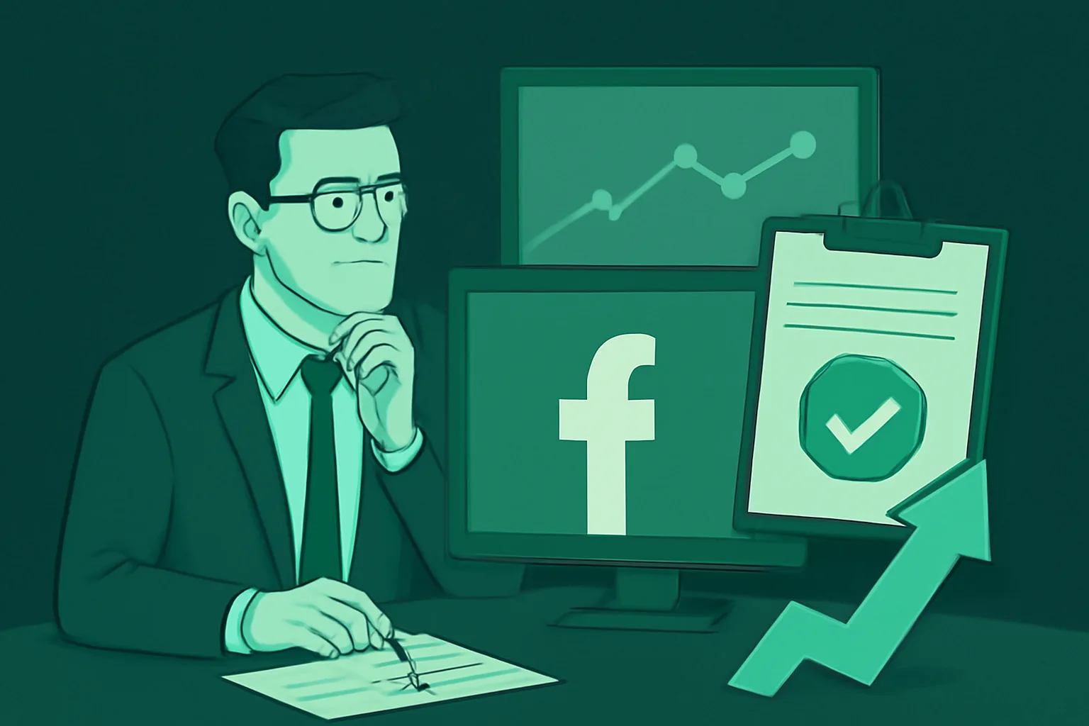 วิธีเลือกผู้ให้บริการเพิ่มผู้ติดตาม Facebook (Thai) ให้ตรงกลุ่มเป้าหมายธุรกิจ