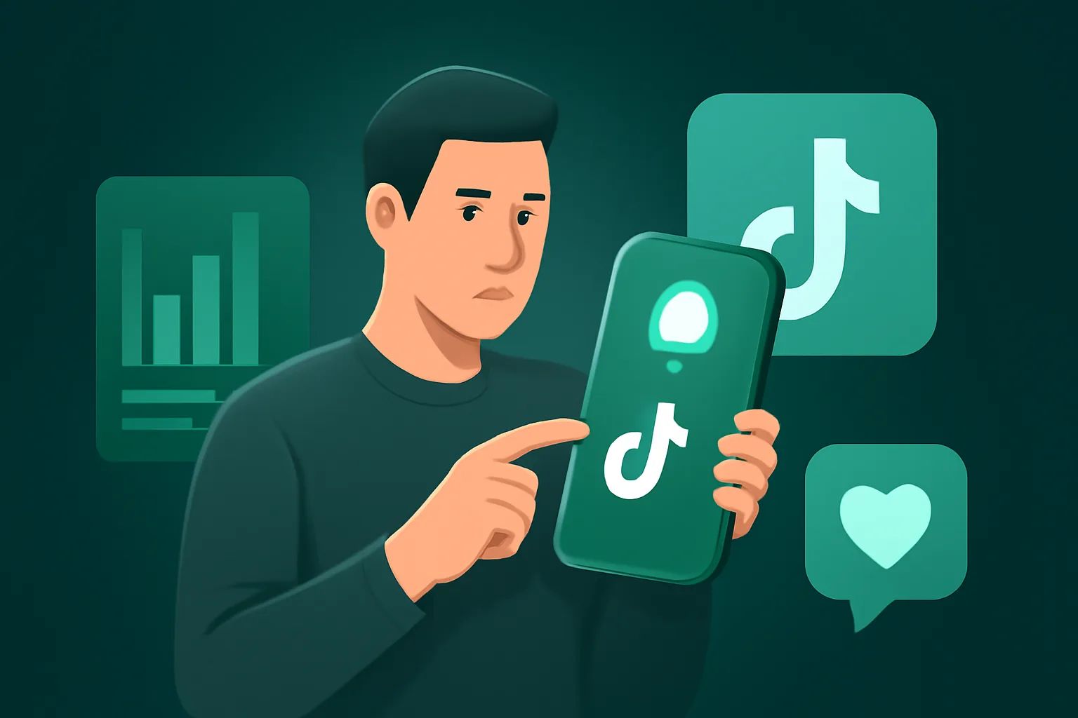 เทคนิคเพิ่มยอดวิว TikTok ด้วย Notify Views ให้ตรงกลุ่มเป้าหมายจริง | MetaSocial24Hr