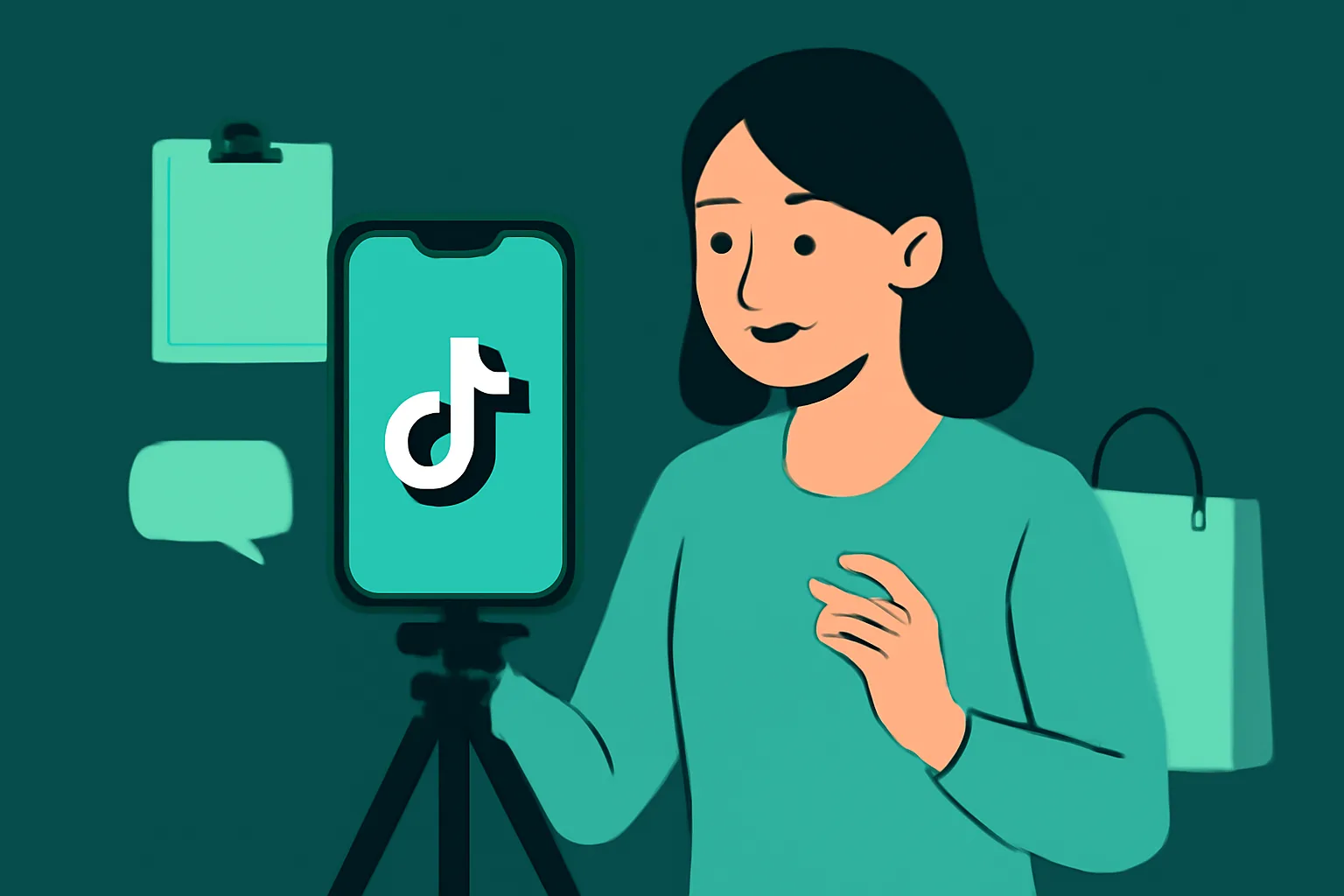 TikTok: เทคนิคเลือกประเภทวิดีโอให้ "ปัง" สร้างยอดวิวคุ้มค่าสำหรับร้านค้าออนไลน์