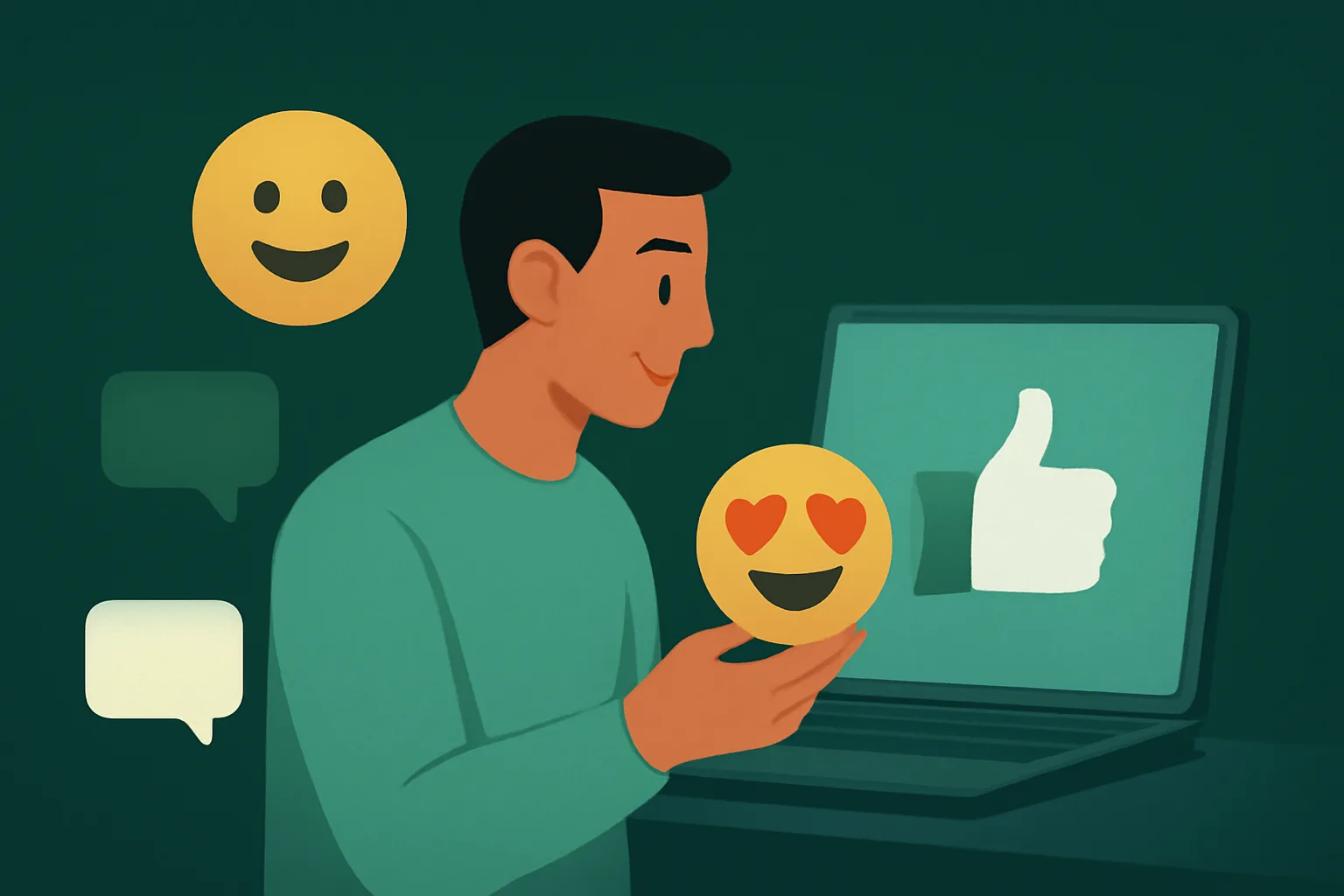 Facebook: วิธีเพิ่มยอดไลค์โพสต์ด้วย Emoji สื่อสารตรงใจกลุ่มเป้าหมาย