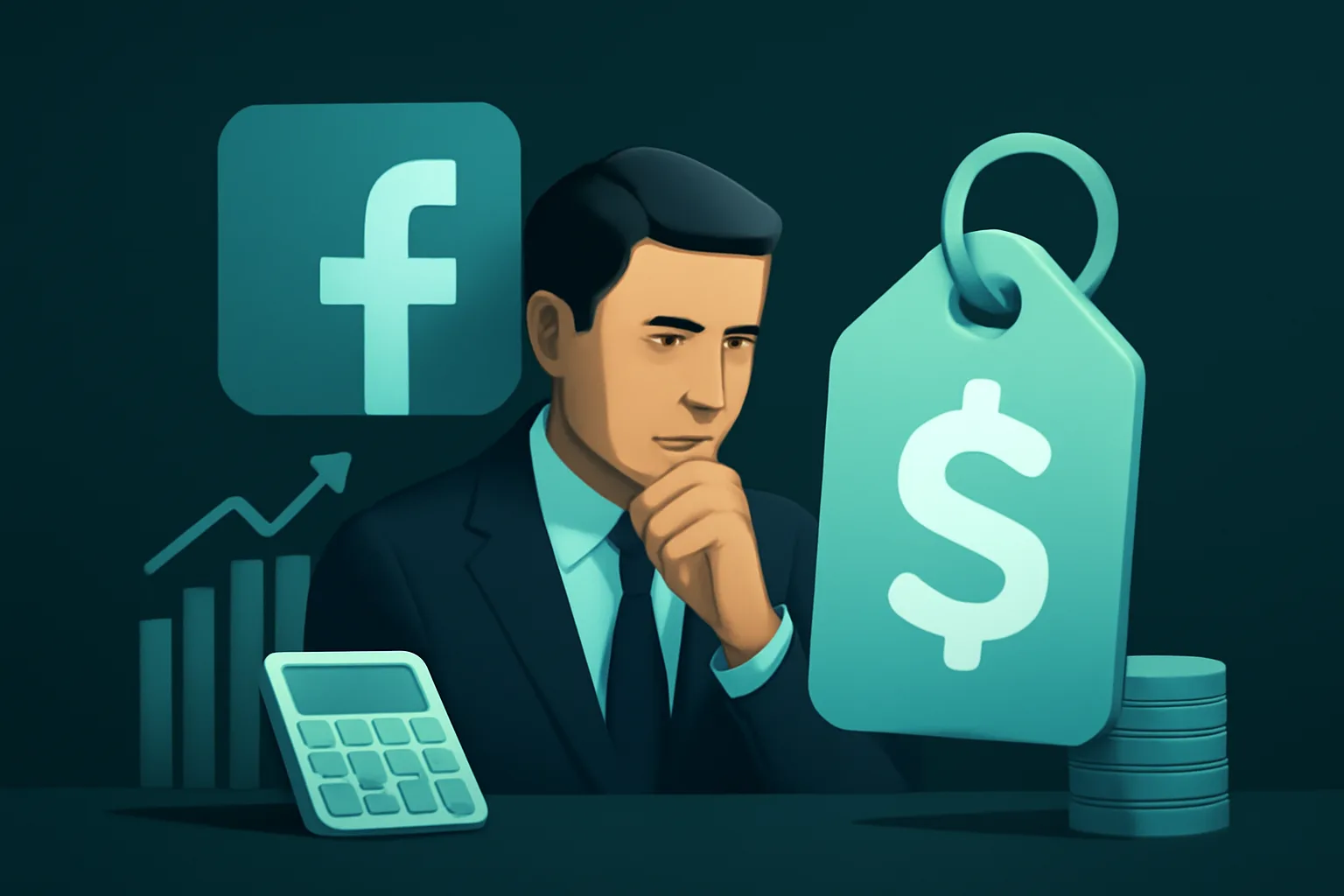 Facebook: วิธีประเมิน 'ต้นทุนต่อผู้ติดตาม' (Cost Per Follower) ให้คุ้มค่า