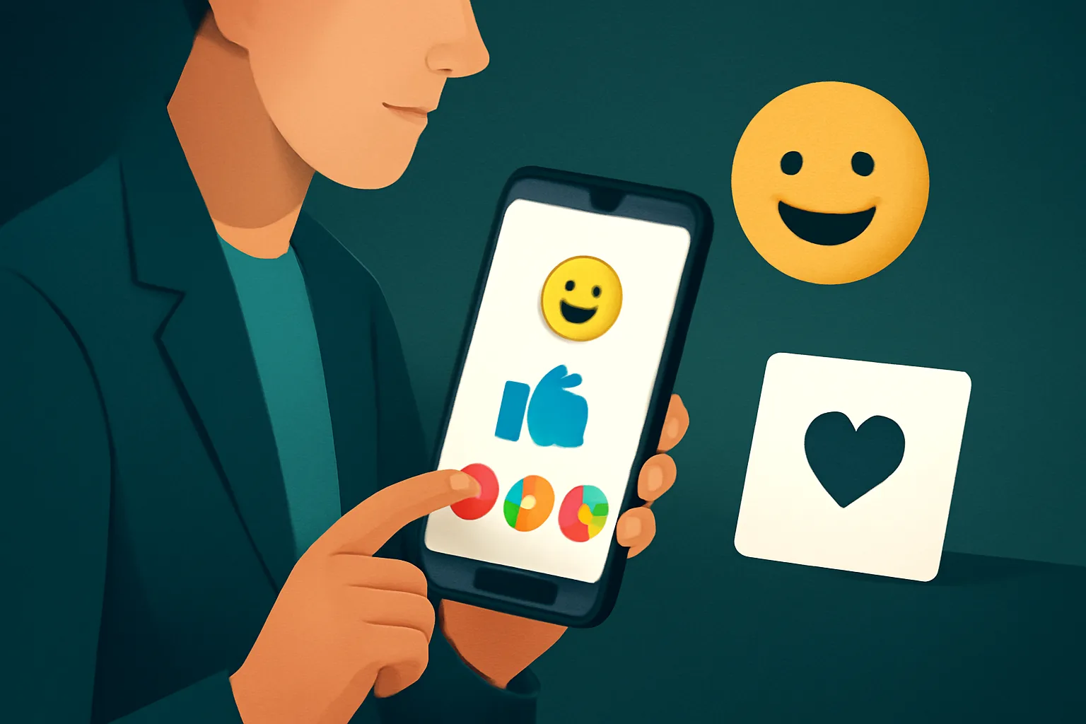 เลือก Emoji เพิ่มไลค์ Facebook ตรงใจแบรนด์ สื่อสารกับลูกค้าให้โดน