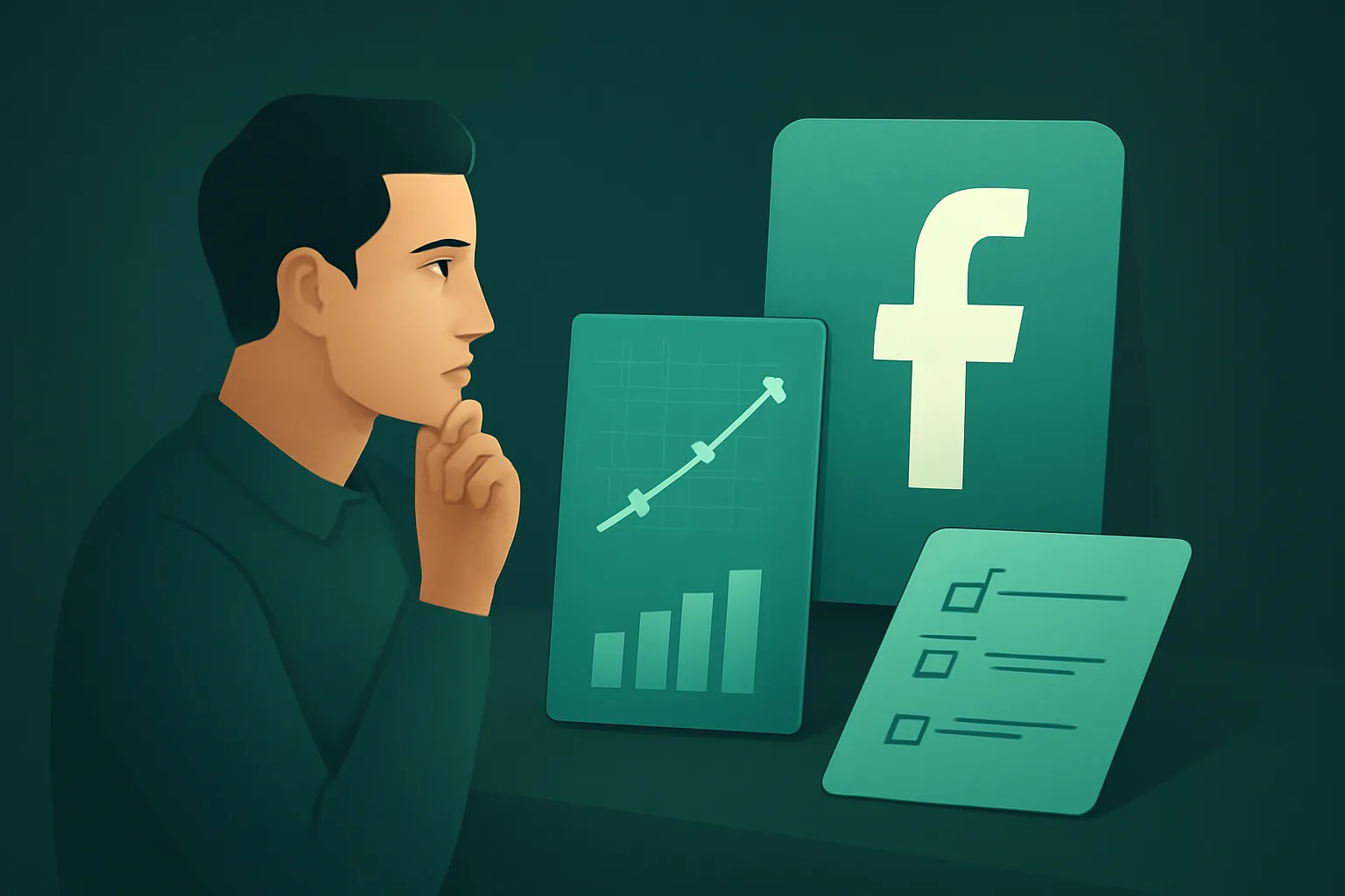 วิธีเลือกจำนวนผู้ติดตาม Facebook ให้เหมาะสมกับธุรกิจร้านค้าออนไลน์