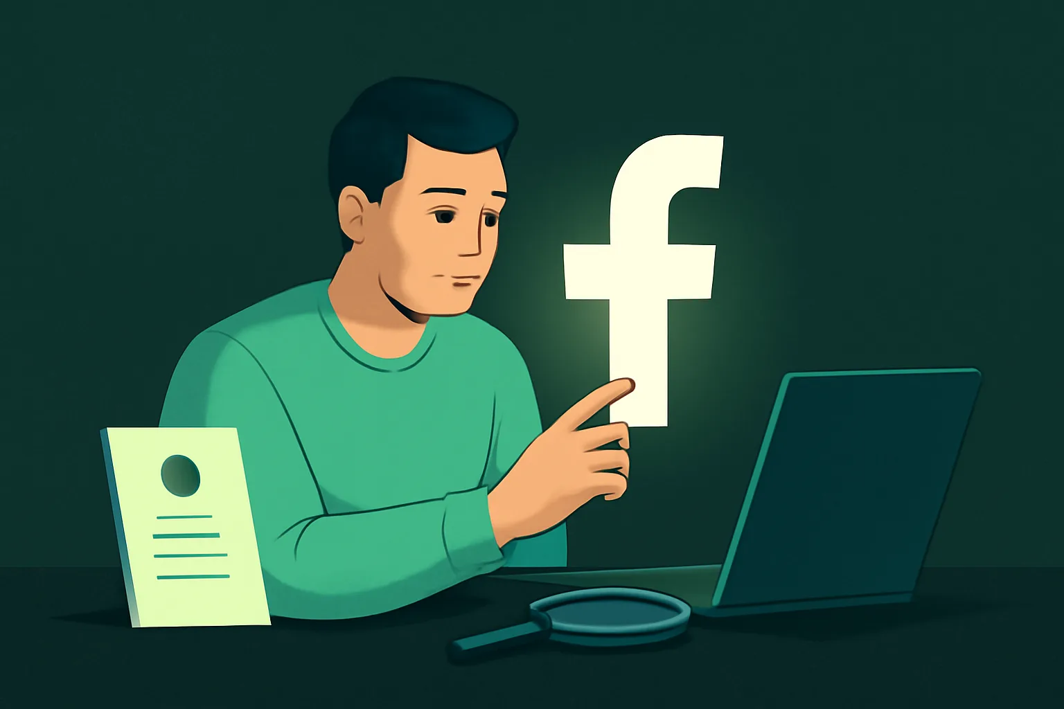 วิธีเลือกบริการเพิ่มผู้ติดตาม Facebook (Thai) ให้ได้ "Real Followers"