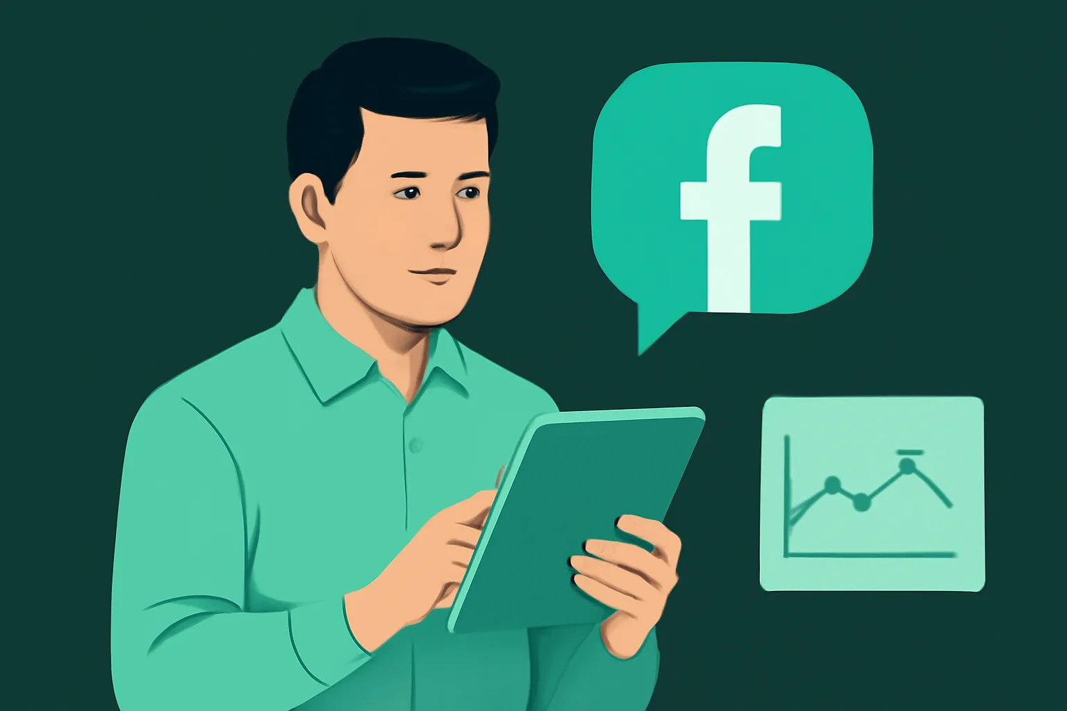 เพิ่มผู้ติดตาม Facebook คนไทย: เลือกบริการเพิ่มคุณภาพ ตรงกลุ่มเป้าหมาย