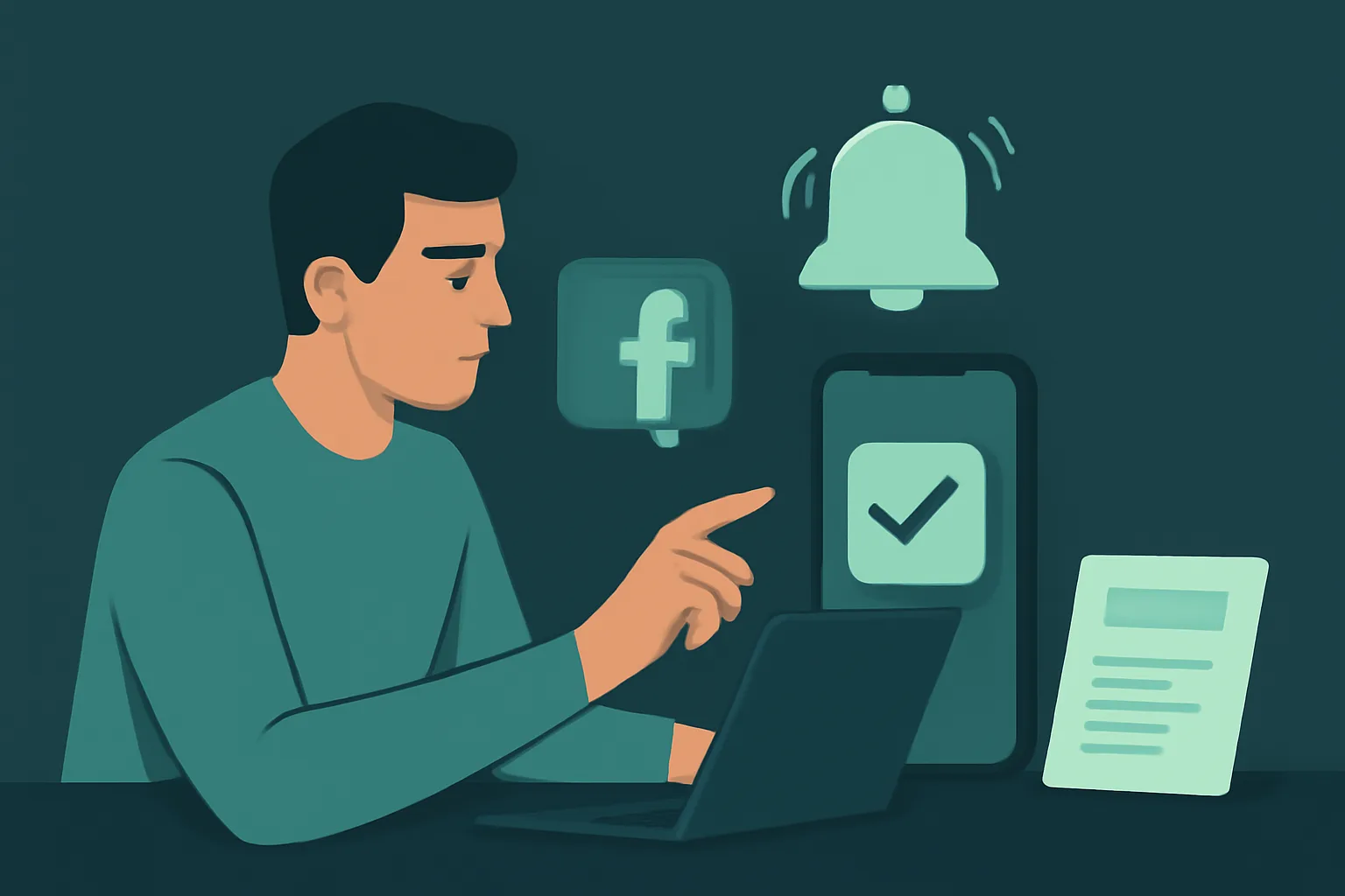 วิธีใช้ "Notify Views" บน Facebook Live เพื่อเพิ่มยอดวิวให้ไลฟ์ขายของ