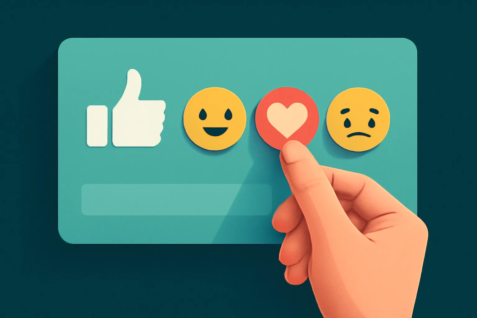 วิธีเลือก Emoji Likes บน Facebook ให้ตรงใจลูกค้า เพิ่มการมีส่วนร่วม