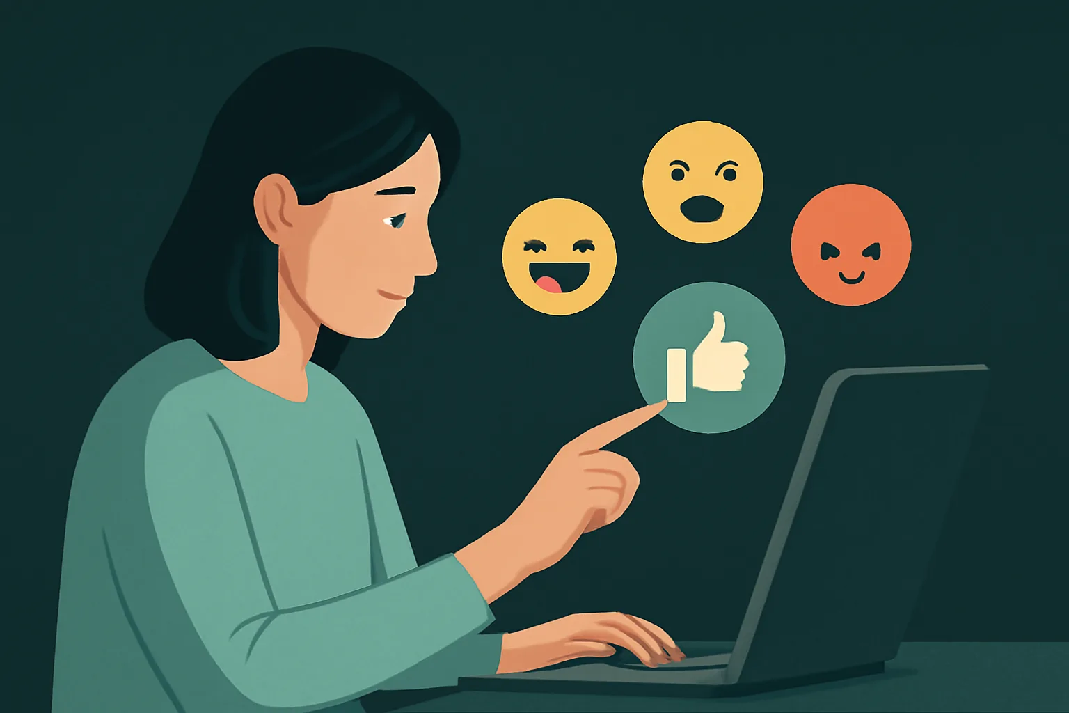 Facebook: เลือก Emoji Likes เพิ่มการมีส่วนร่วมสูงสุดสำหรับโพสต์ขายของ