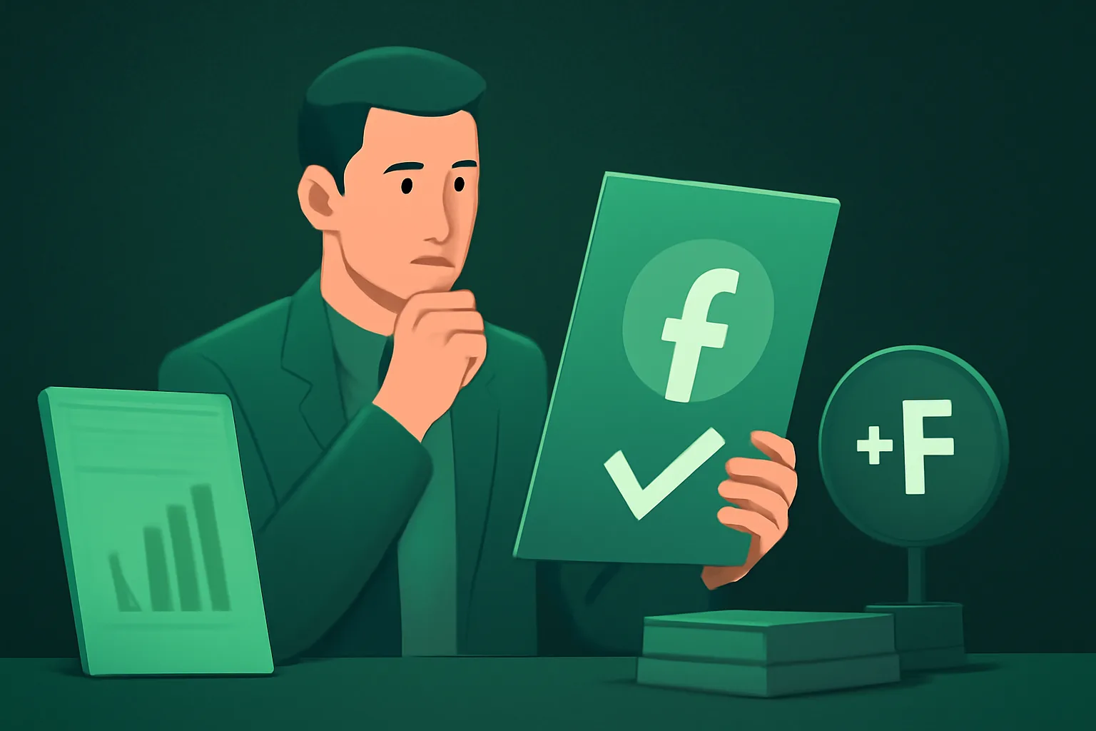 MetaSocial24Hr: วิธีเลือกแพ็กเกจ 'เพิ่มผู้ติดตาม Facebook (Thai)' ที่เหมาะสมกับประเภทธุรกิจของคุณ
