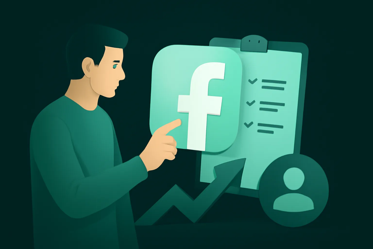 Facebook: วิธีเลือกบริการเพิ่มผู้ติดตามให้ตรงกลุ่มเป้าหมายธุรกิจออนไลน์